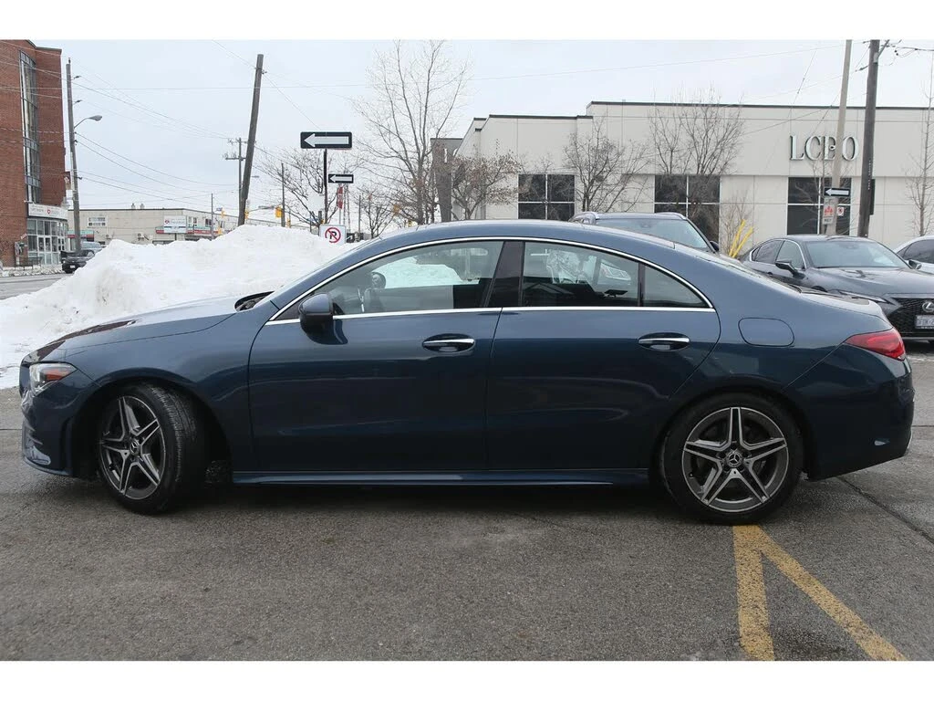 Mercedes-Benz CLA 250 4MATIC* АвтоКредит* (ЦЕНА ДО БГ) - изображение 3