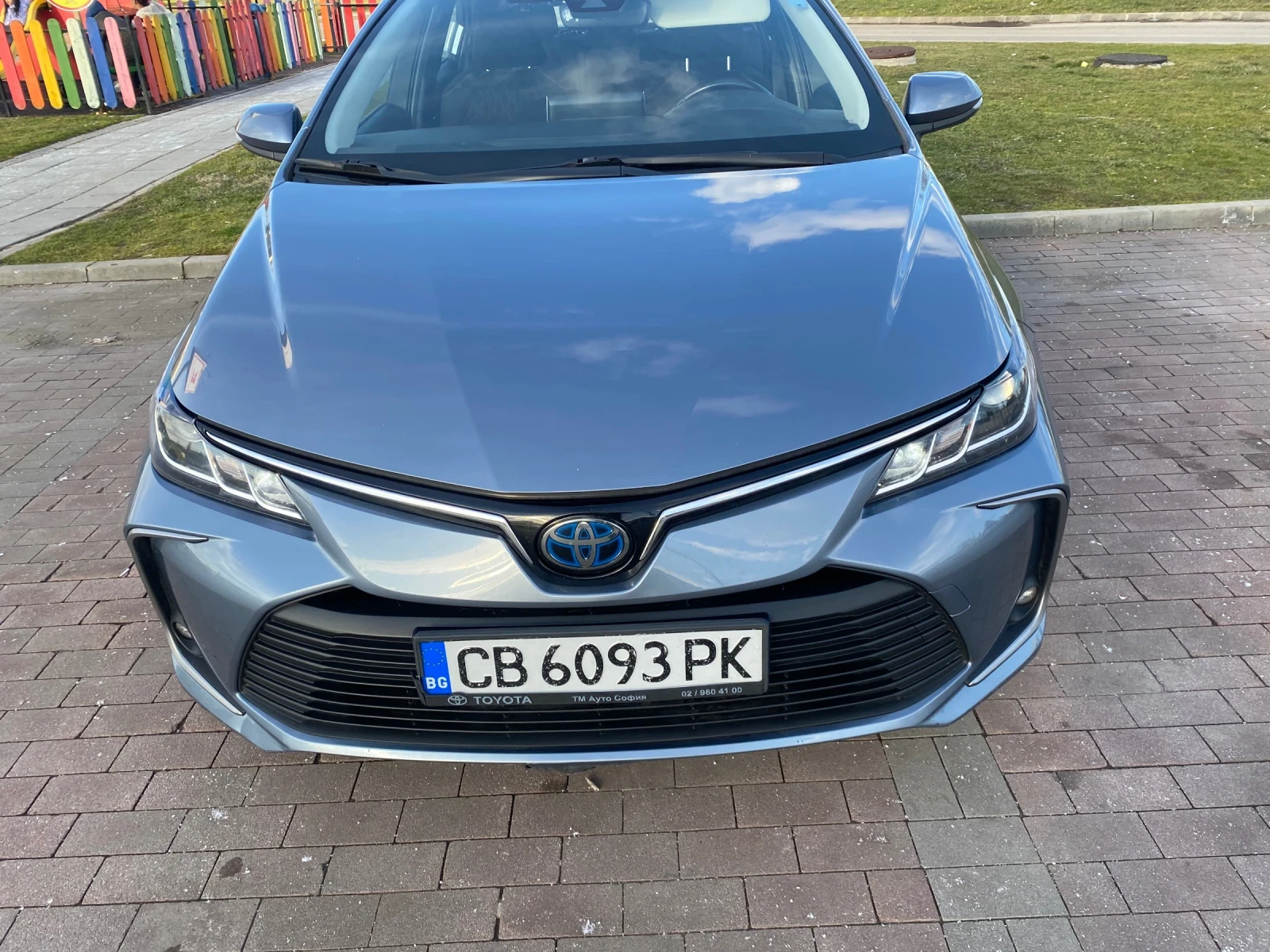 Toyota Corolla Executive  - изображение 3