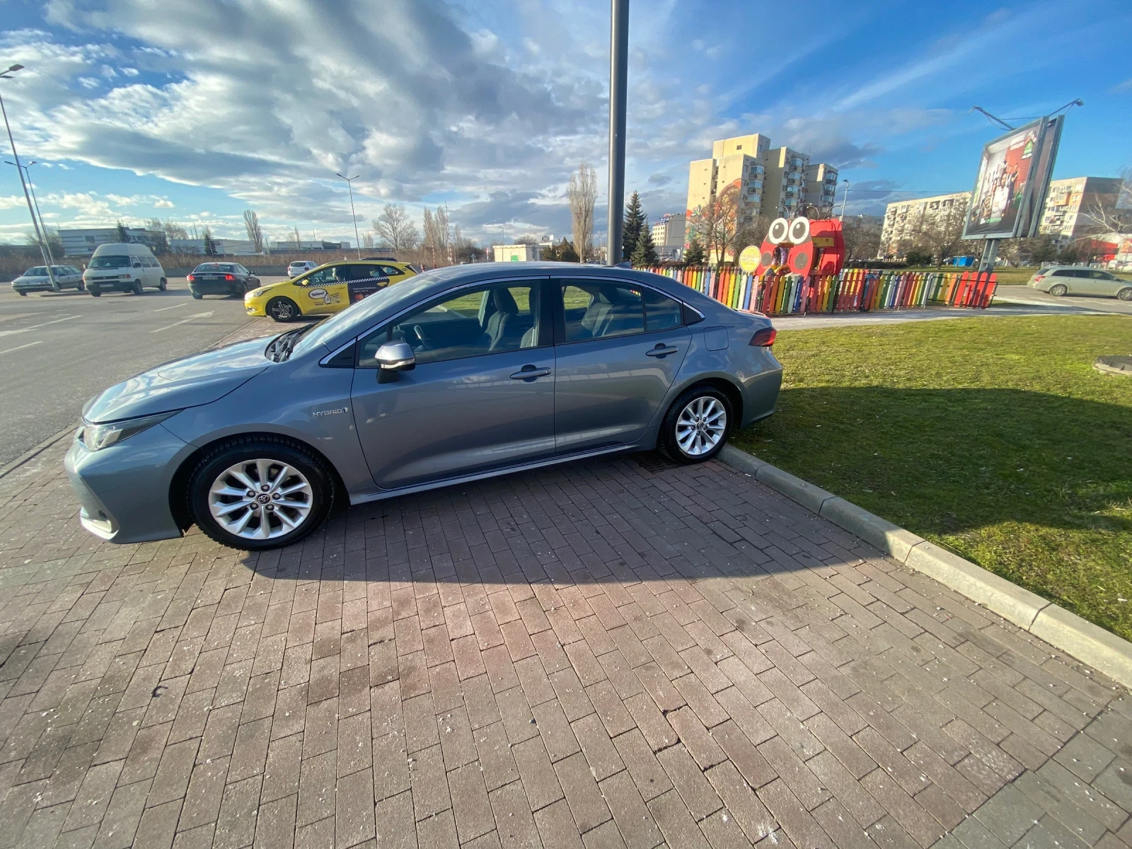 Toyota Corolla Executive  - изображение 2