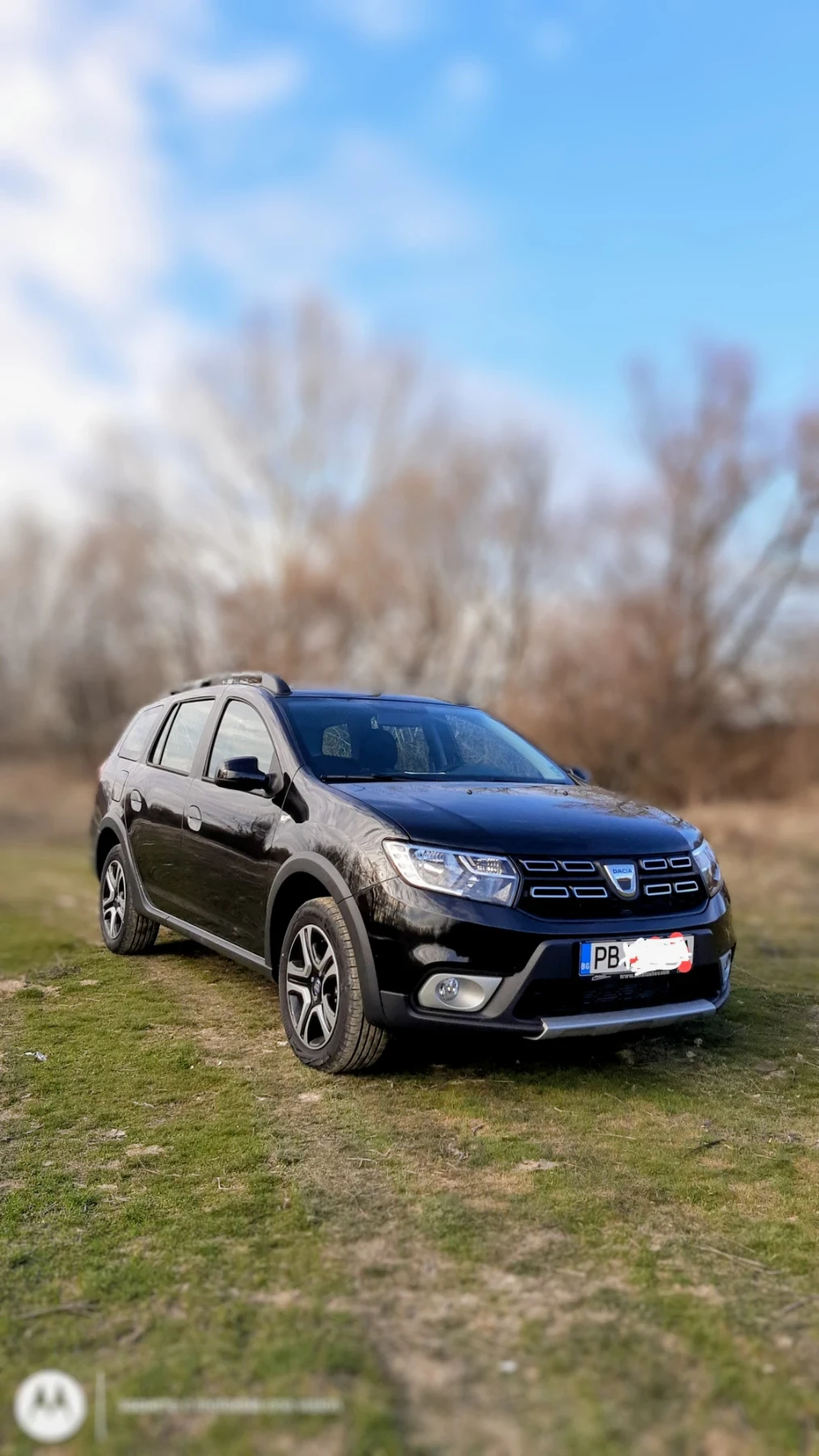 Dacia Logan MCV Stepway 1.5 Blue dci Start-Stop | Mobile.bg � ����������� 1
