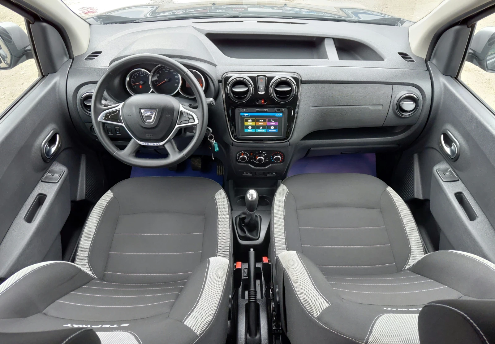 Dacia Dokker Stepway 1.6SCe 102к.с. 64700km  - изображение 7