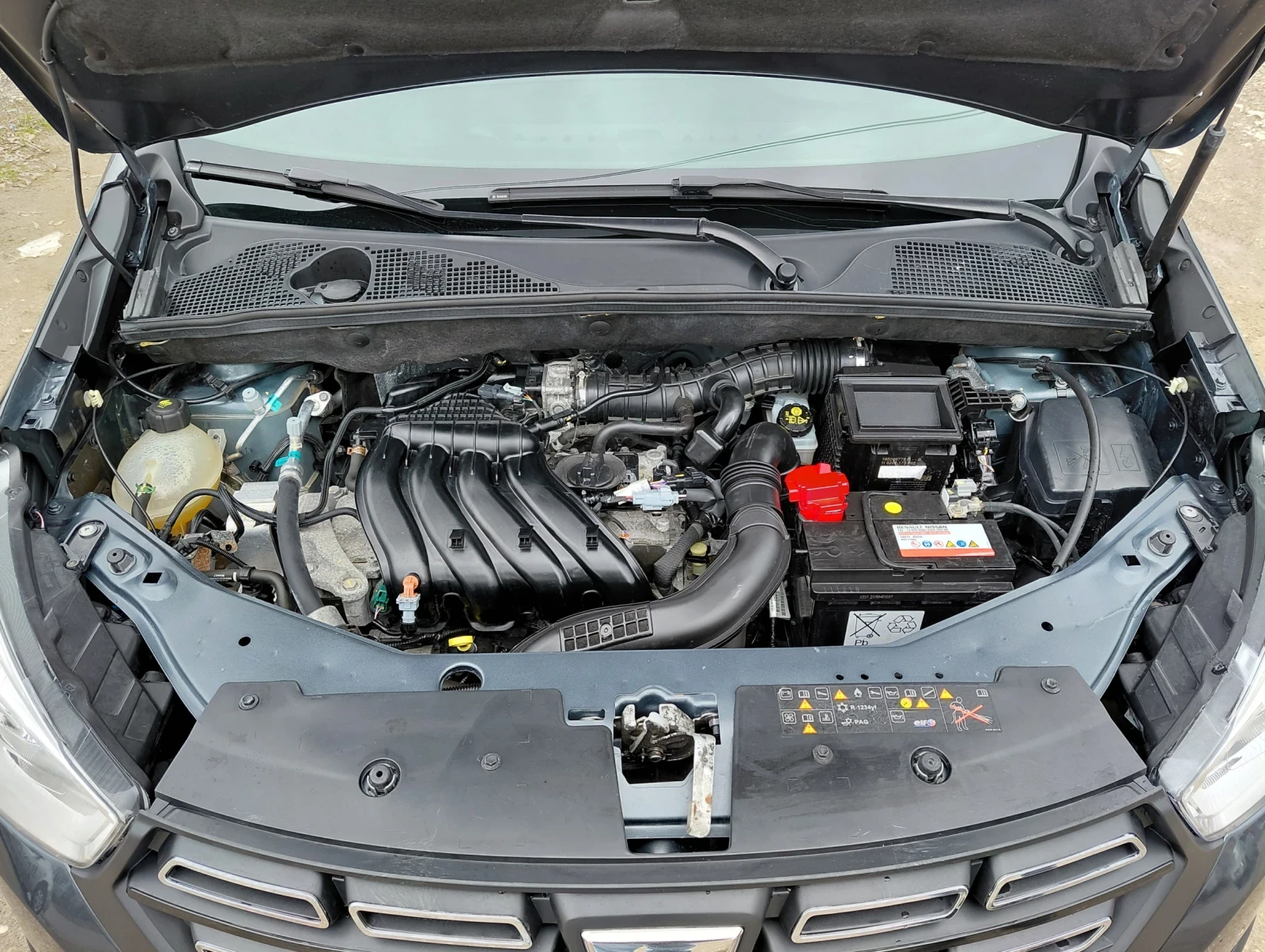 Dacia Dokker Stepway 1.6SCe 102�.�. 64700km  | Mobile.bg � ����������� 17