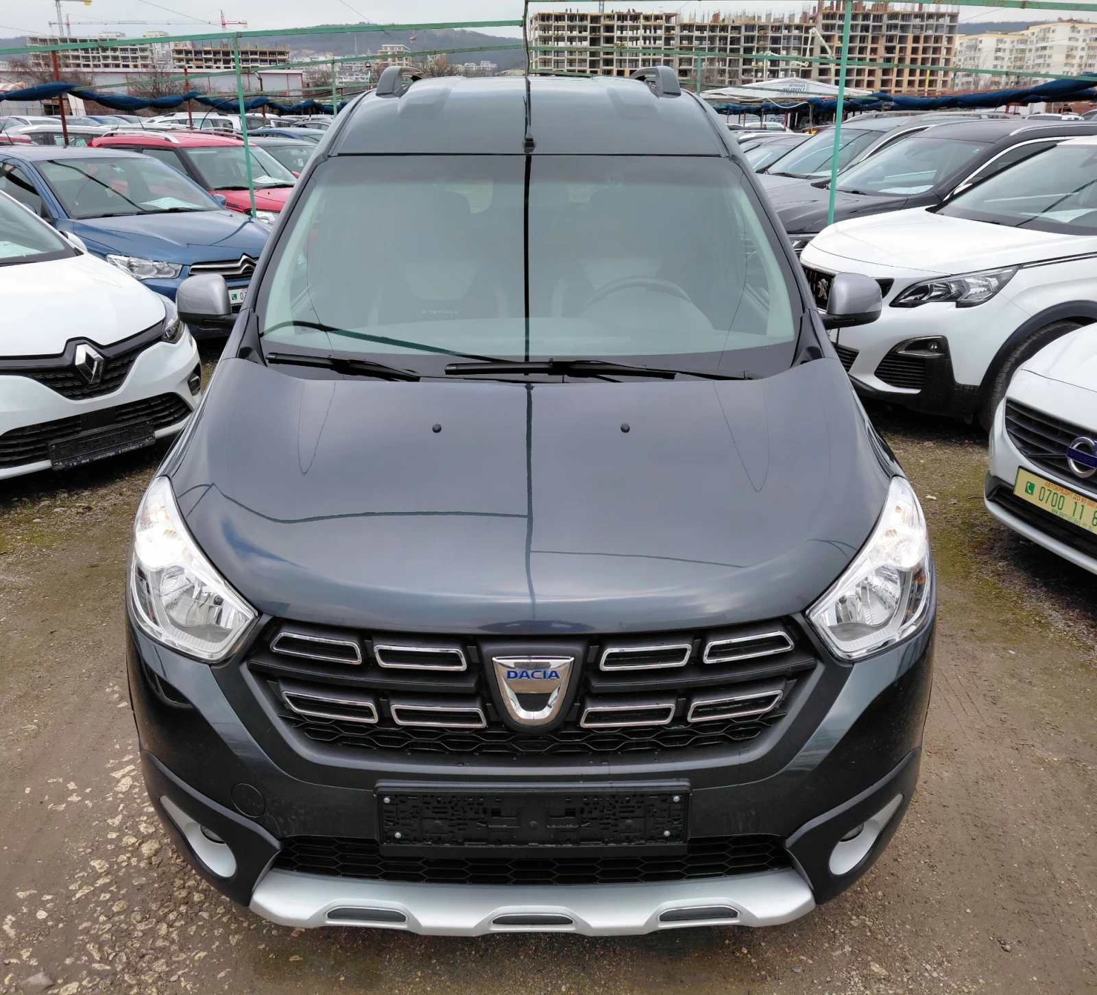 Dacia Dokker Stepway 1.6SCe 102к.с. 64700km  - изображение 2