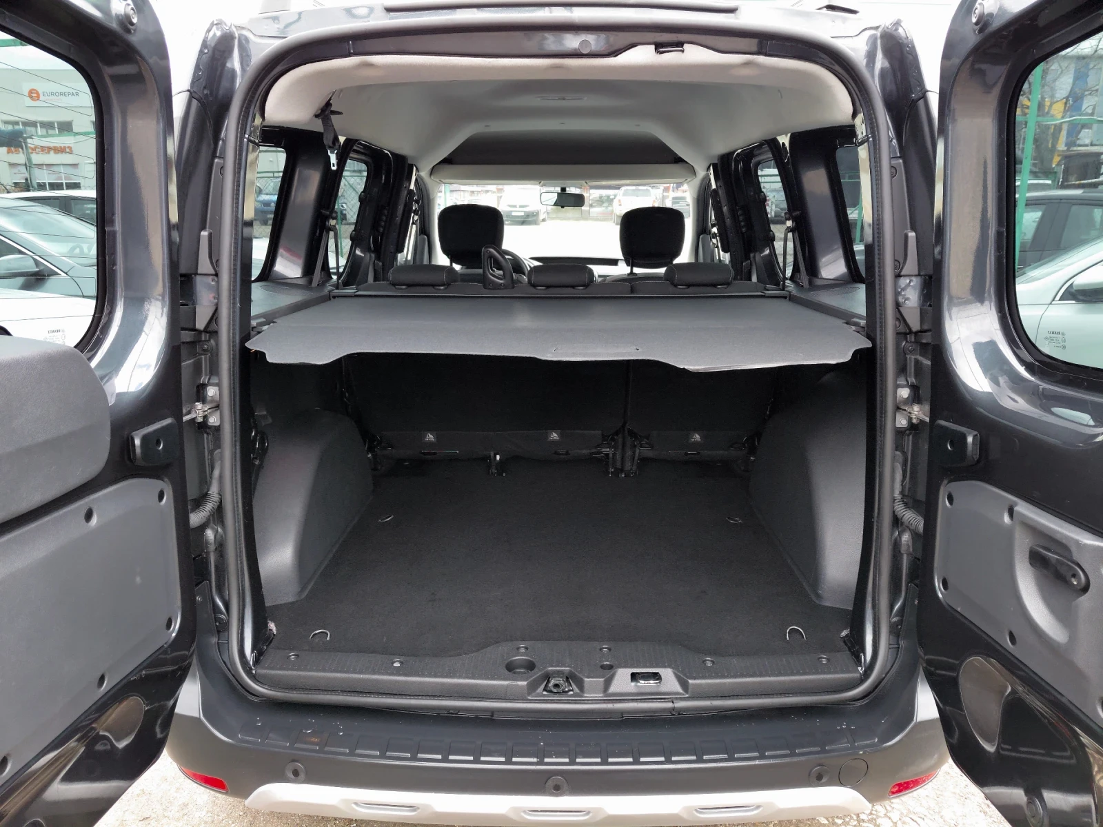 Dacia Dokker Stepway 1.6SCe 102�.�. 64700km  | Mobile.bg � ����������� 11