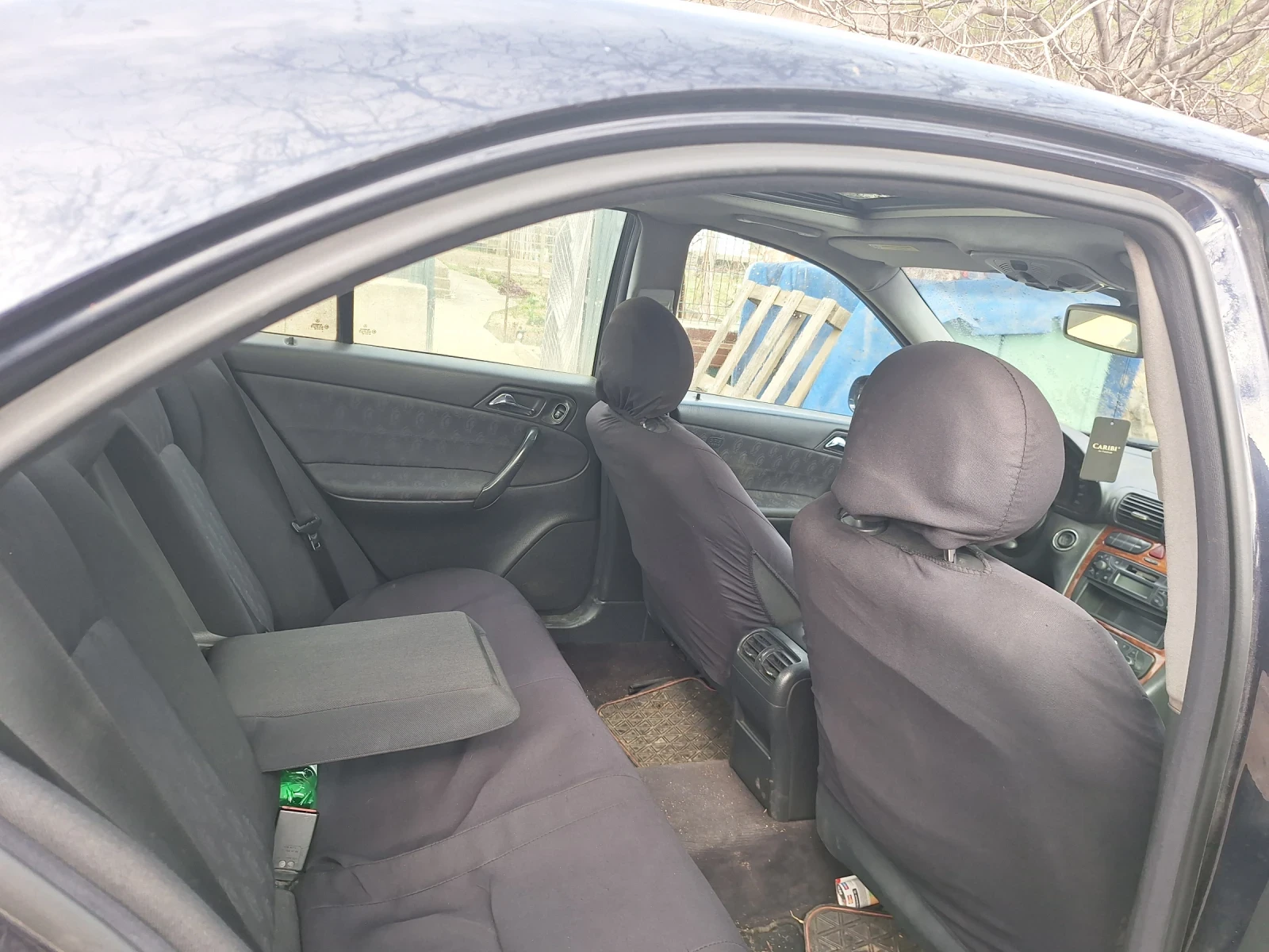 Mercedes-Benz C 220 | Mobile.bg � ����������� 6