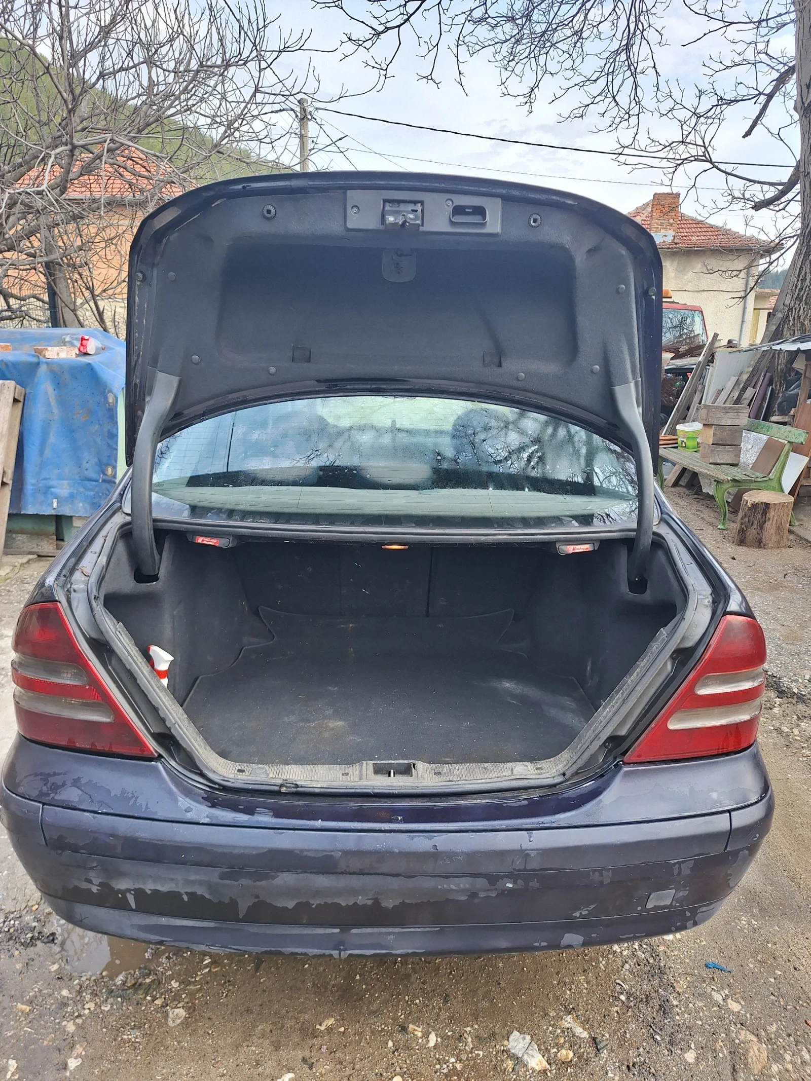 Mercedes-Benz C 220 | Mobile.bg � ����������� 7