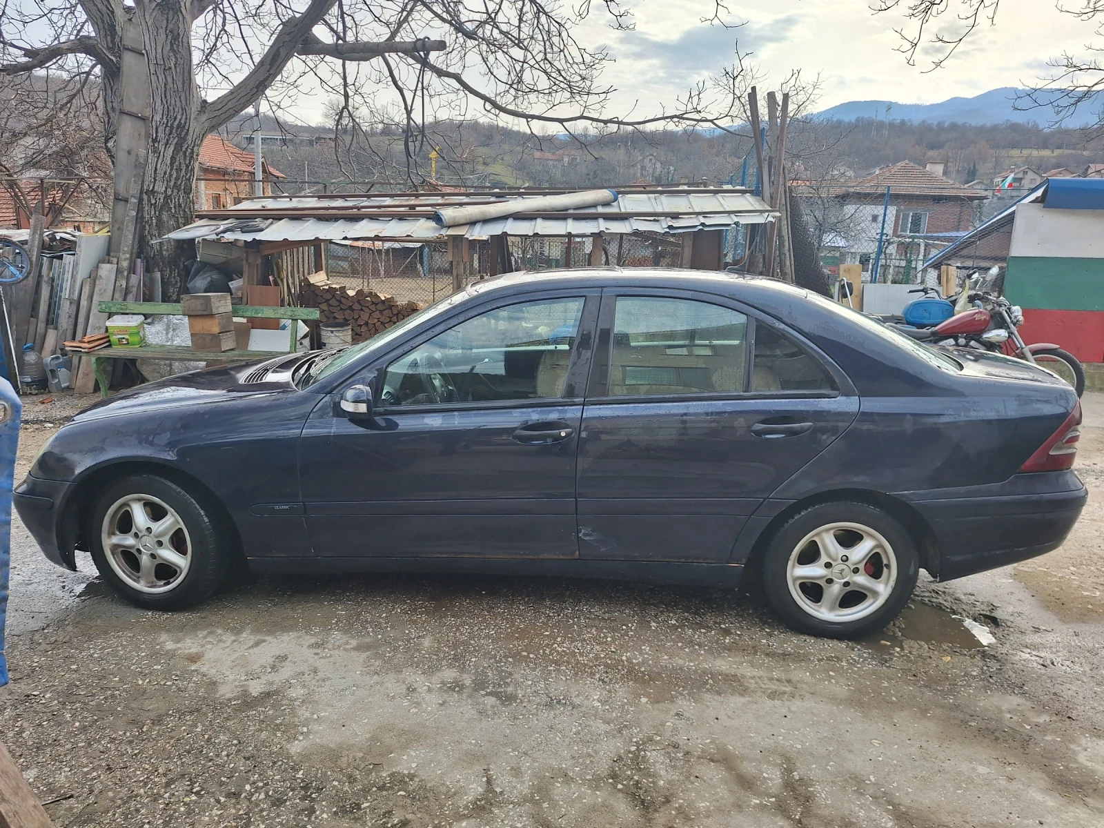 Mercedes-Benz C 220 | Mobile.bg � ����������� 3