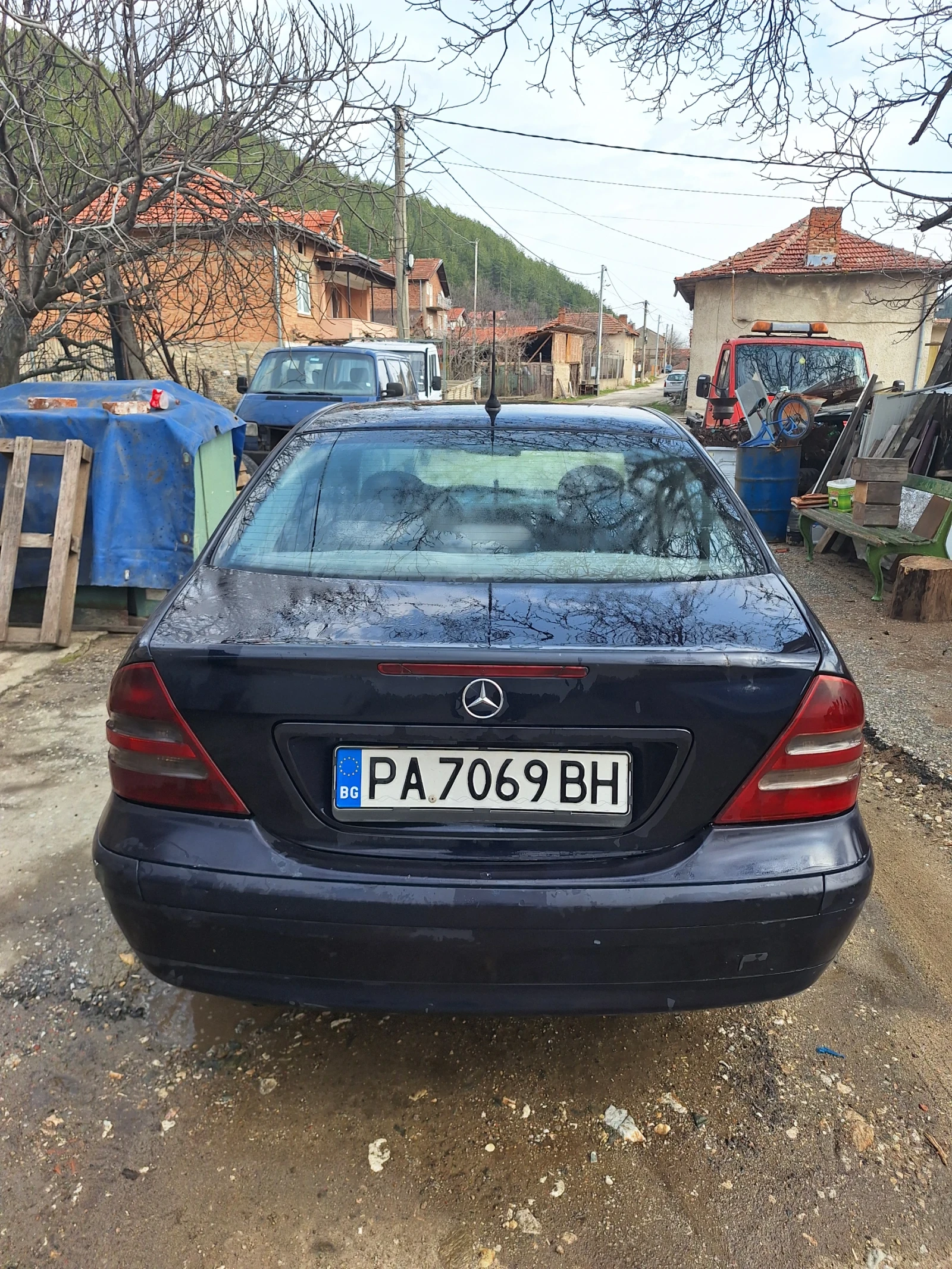 Mercedes-Benz C 220 | Mobile.bg � ����������� 2