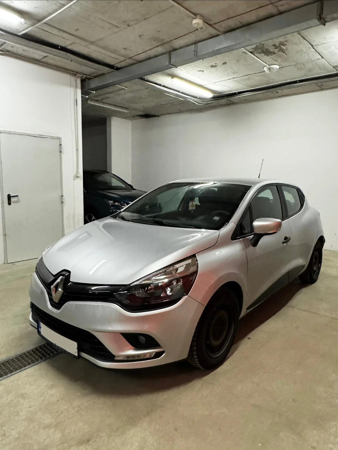 Renault Clio Renault Clio 1.5 dci N1 , снимка 7 - Автомобили и джипове - 53735347