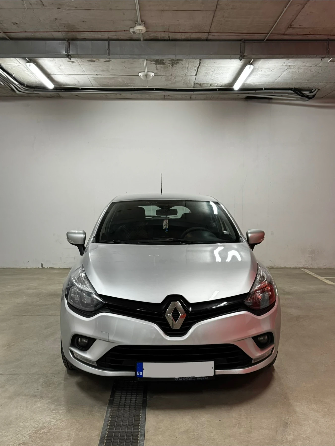 Renault Clio Renault Clio 1.5 dci N1 , снимка 8 - Автомобили и джипове - 53735347
