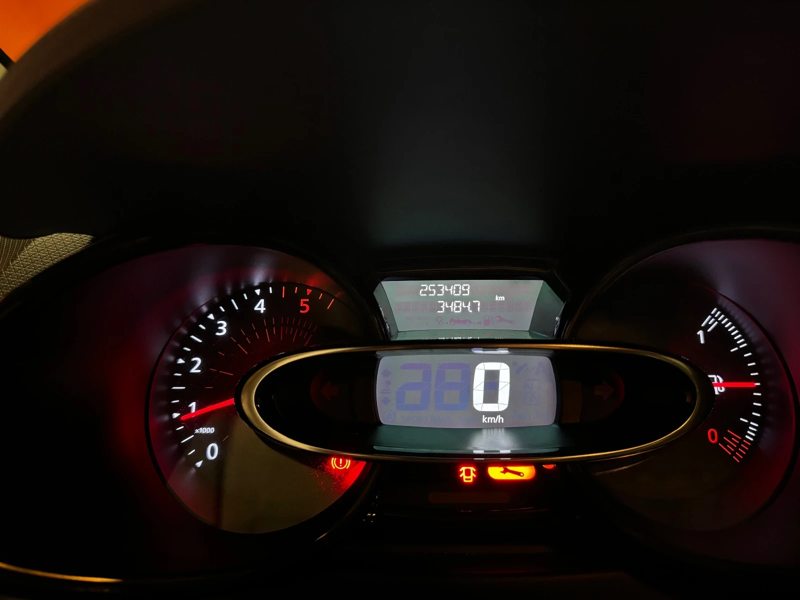 Renault Clio Renault Clio 1.5 dci N1 , снимка 10 - Автомобили и джипове - 53735347