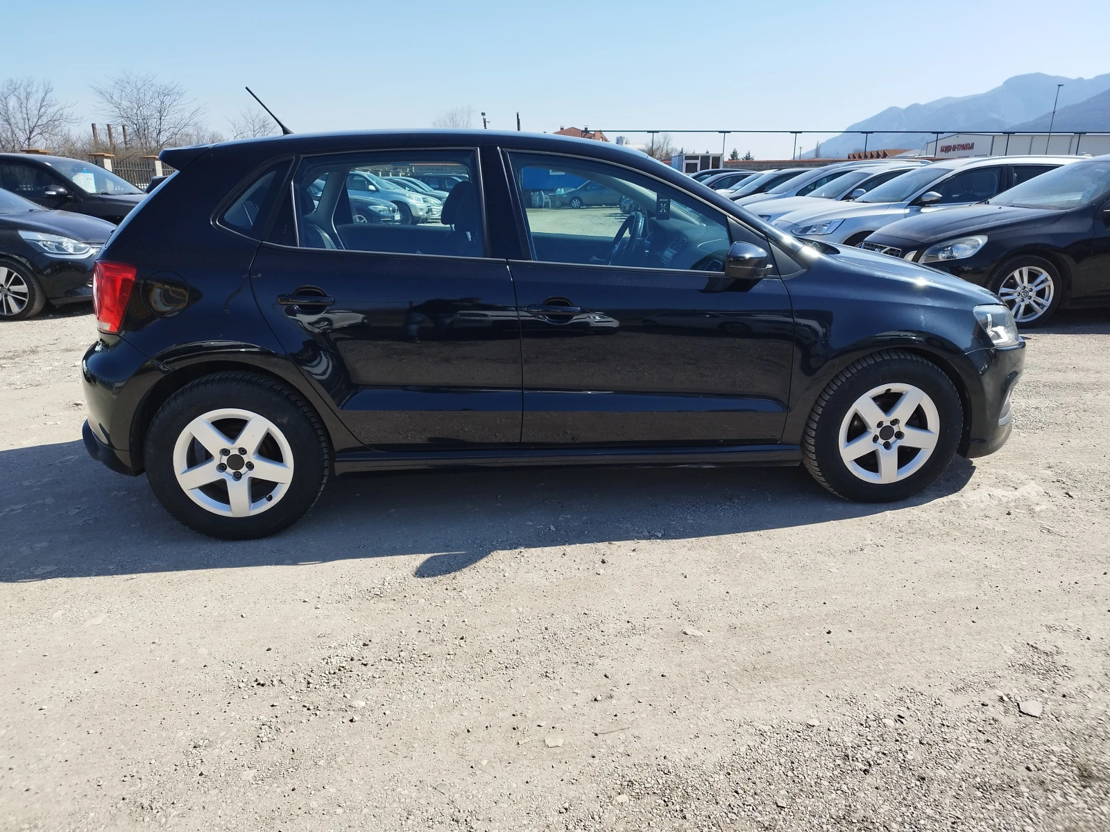VW Polo 1, 2 tdi Rline | Mobile.bg � ����������� 6
