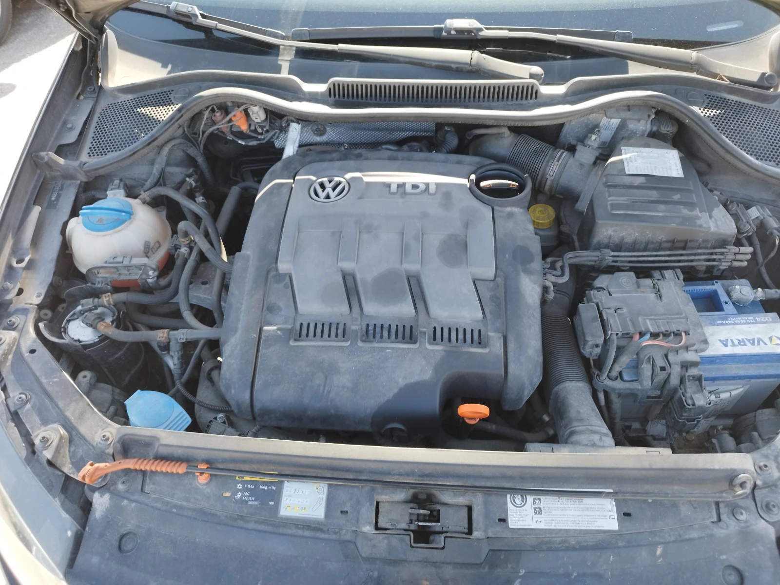 VW Polo 1, 2 tdi Rline | Mobile.bg � ����������� 17