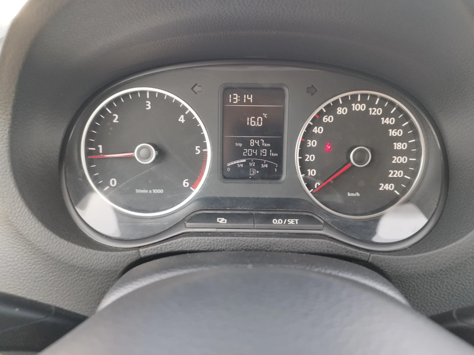 VW Polo 1, 2 tdi Rline | Mobile.bg � ����������� 13
