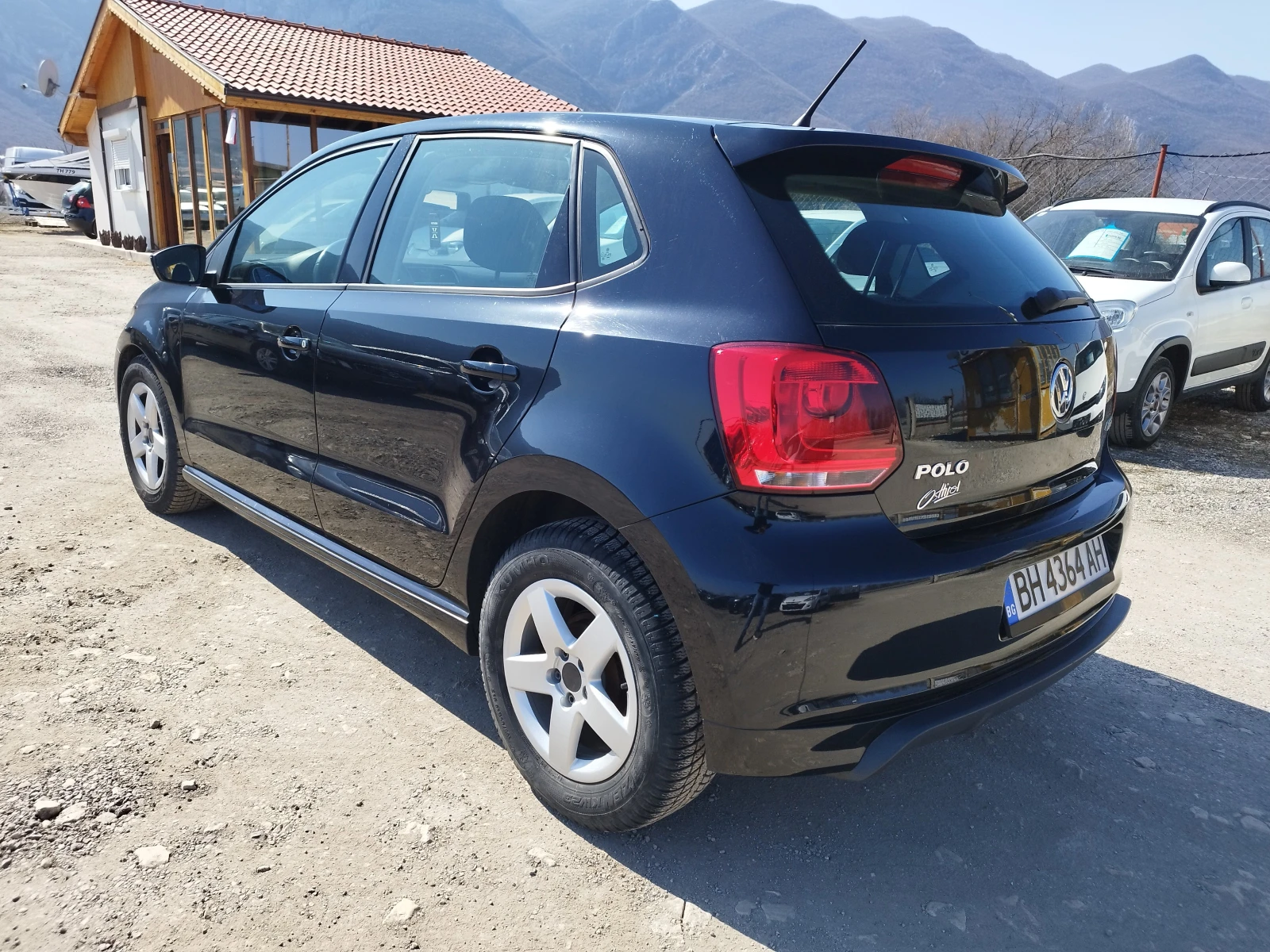 VW Polo 1, 2 tdi Rline | Mobile.bg � ����������� 3