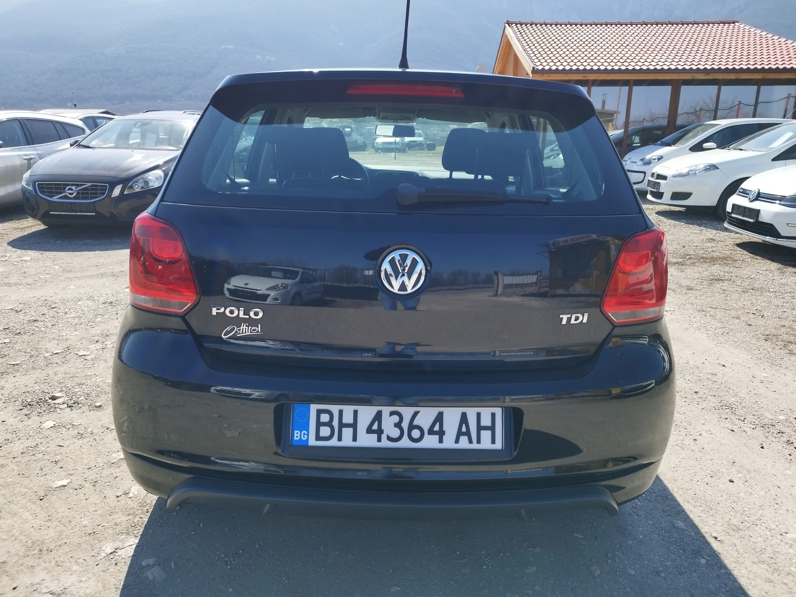 VW Polo 1, 2 tdi Rline | Mobile.bg � ����������� 4