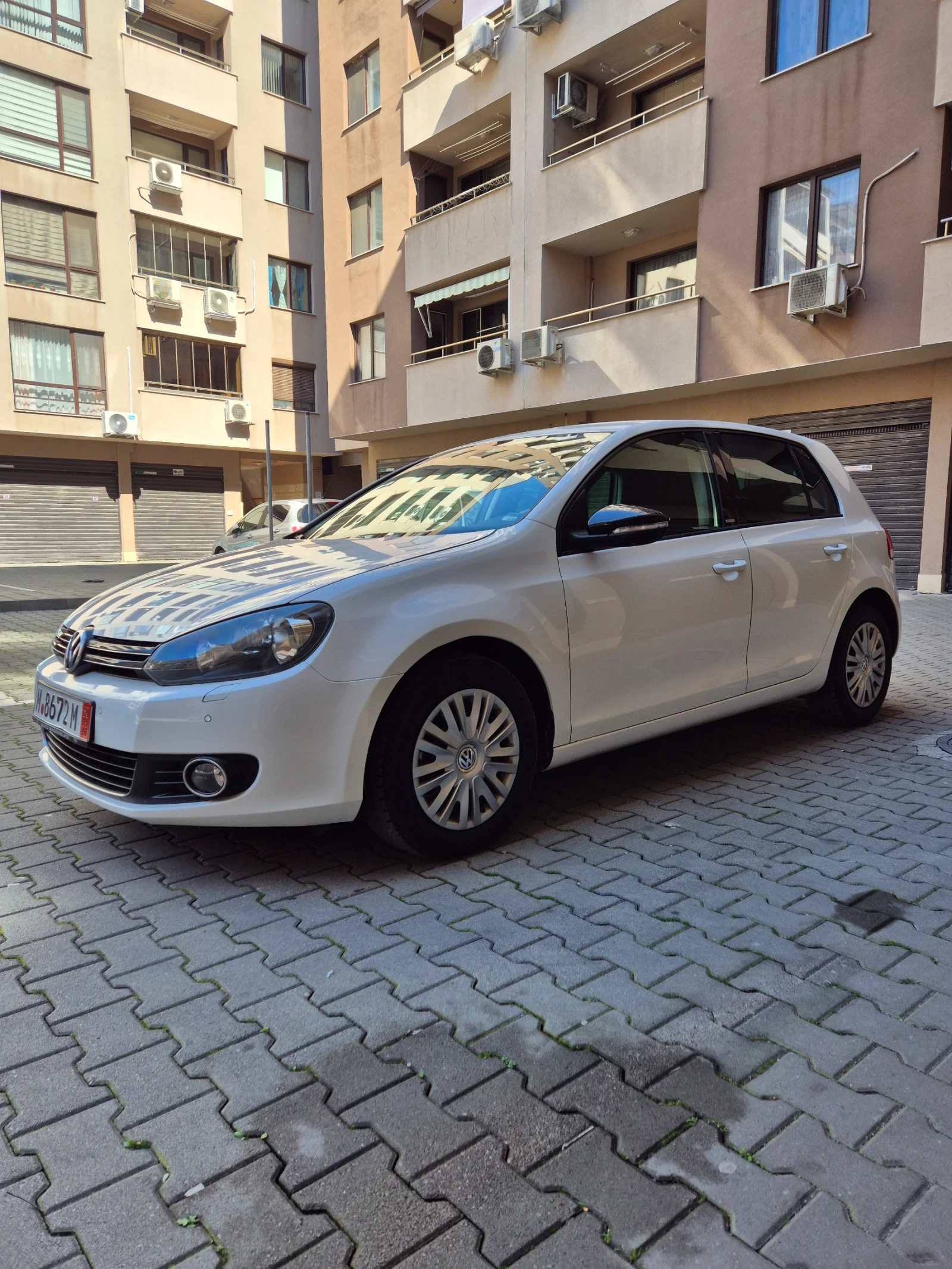 VW Golf Хежбек