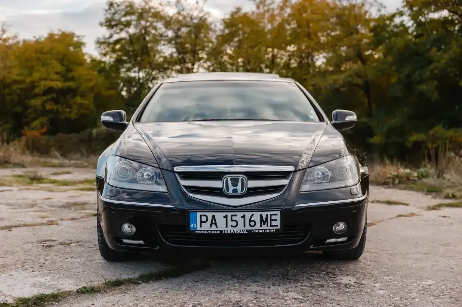 Honda Legend