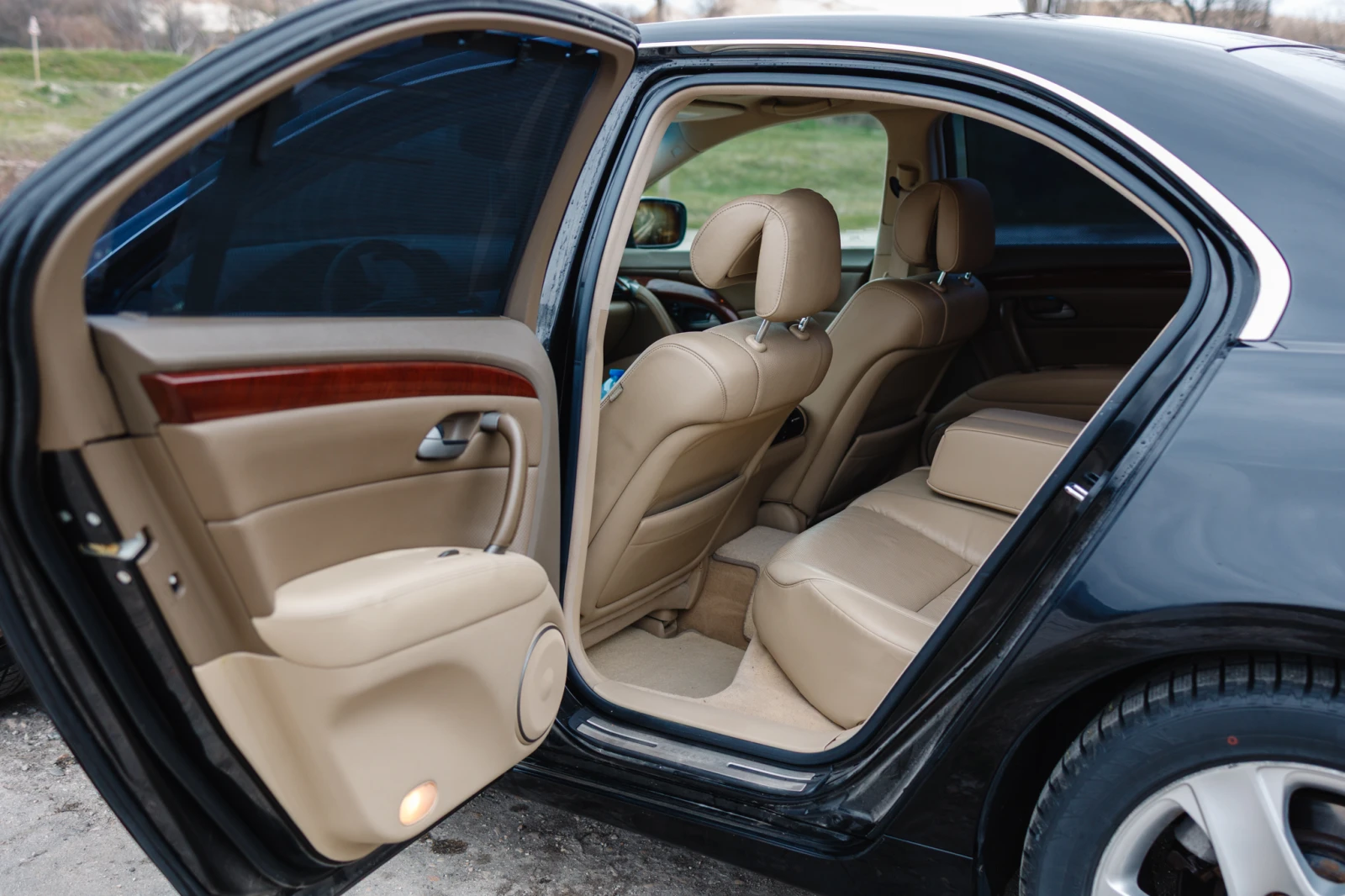 Honda Legend, снимка 6 - Автомобили и джипове - 53891136