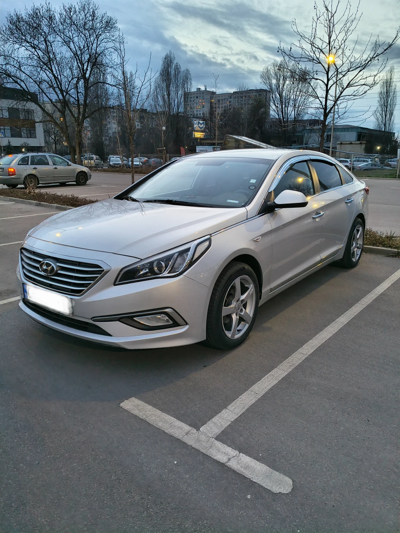 Hyundai Sonata | Mobile.bg � ����������� 2