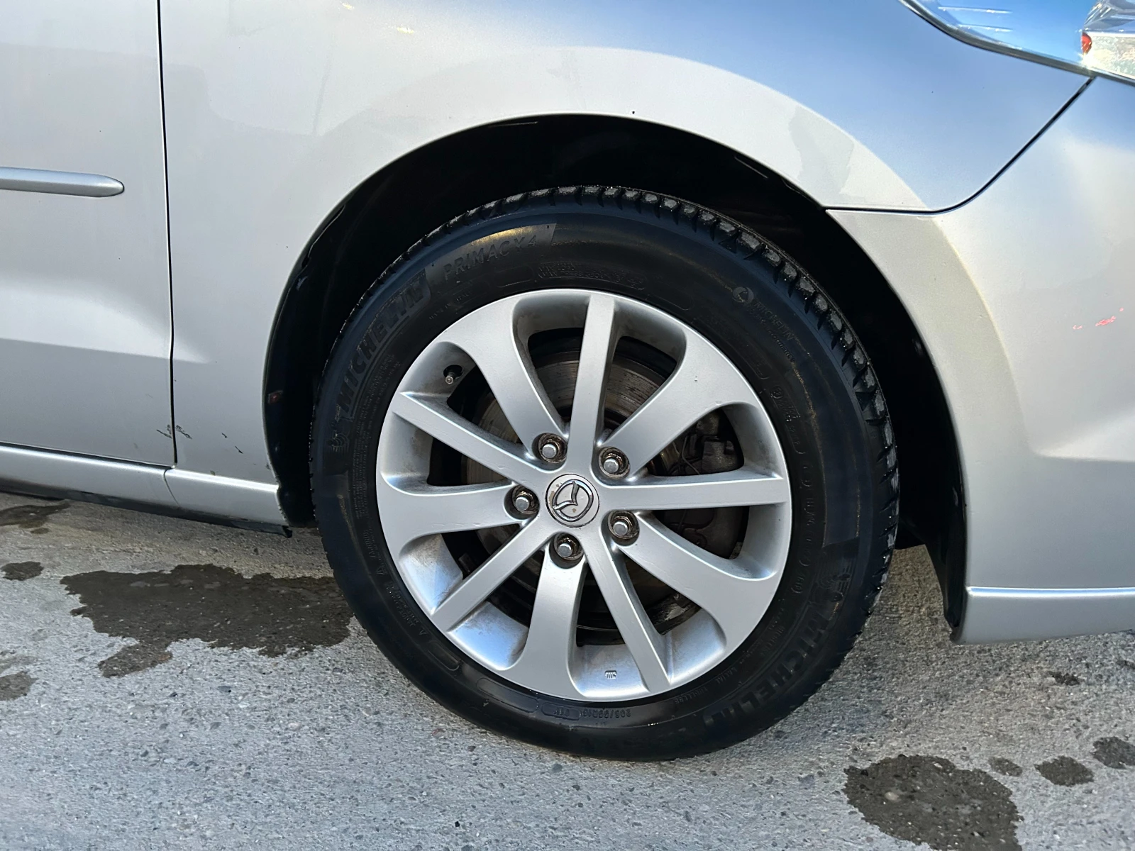 Mazda 5 2.0, снимка 9 - Автомобили и джипове - 53990624