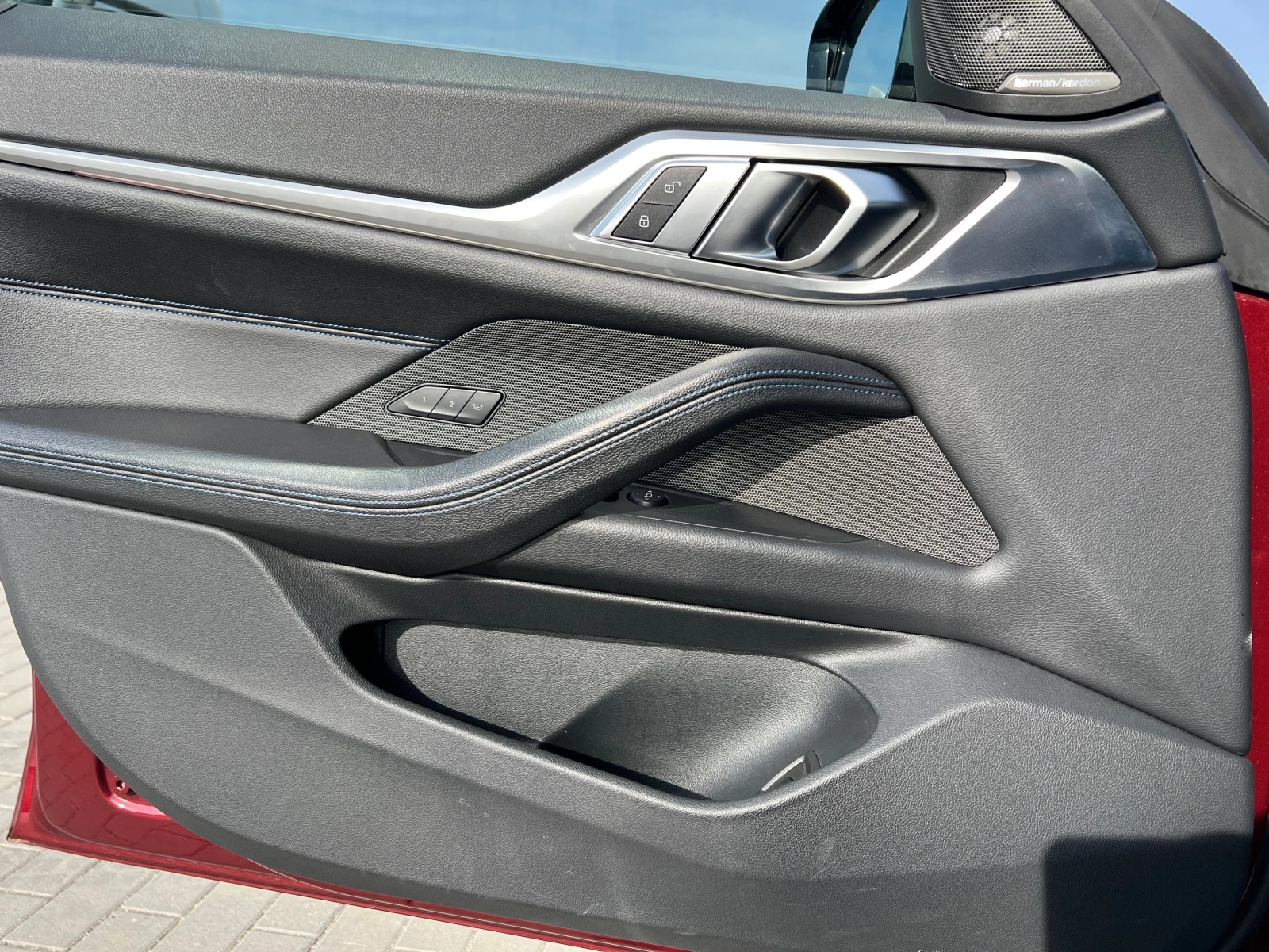 BMW 420 d xDrive, снимка 10 - Автомобили и джипове - 54003325