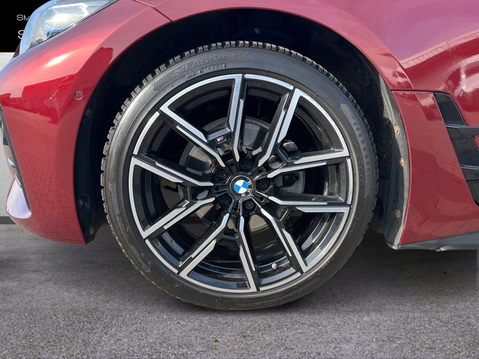 BMW 420 d xDrive, снимка 5 - Автомобили и джипове - 54003325