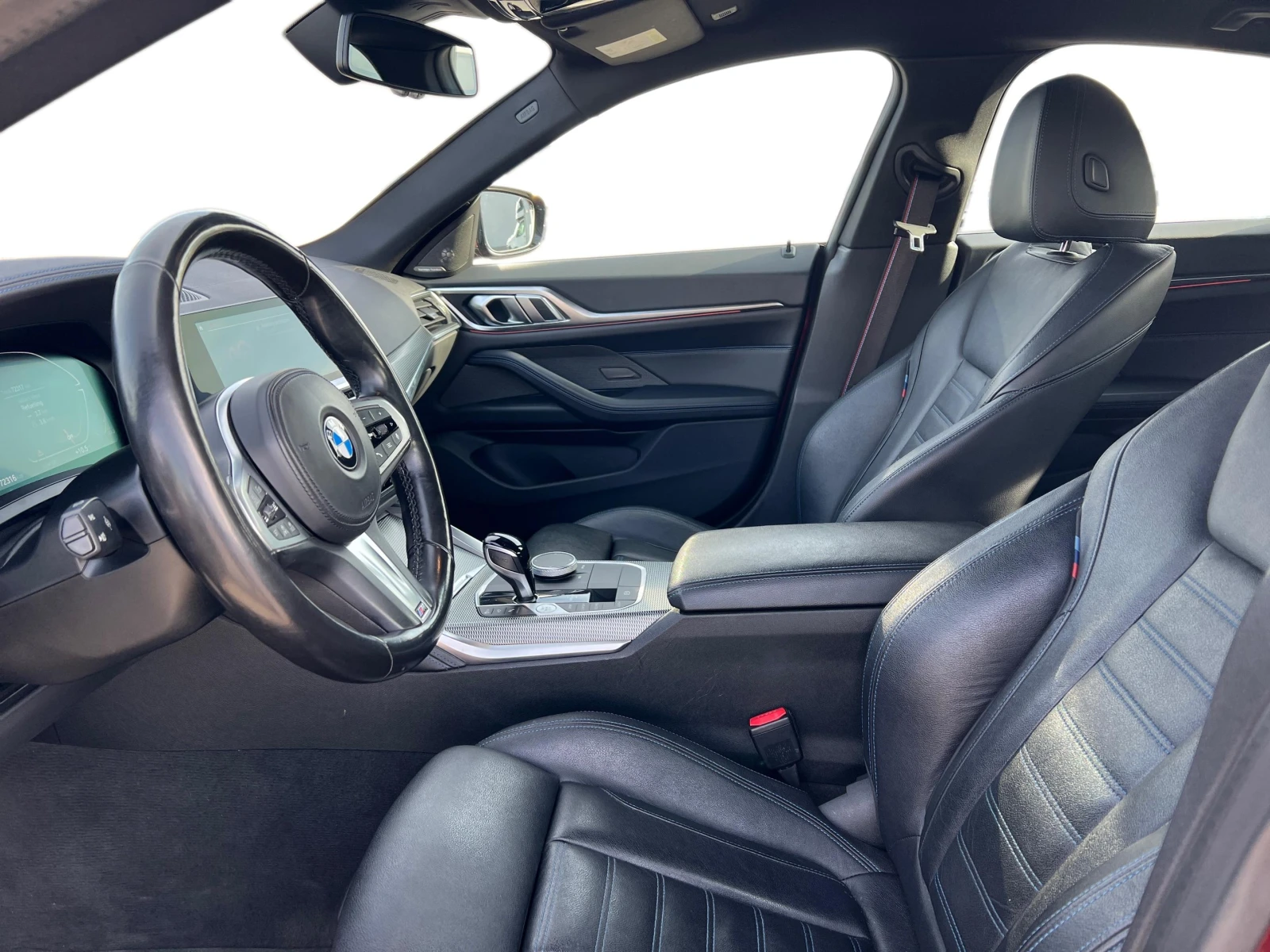 BMW 420 d xDrive, снимка 8 - Автомобили и джипове - 54003325