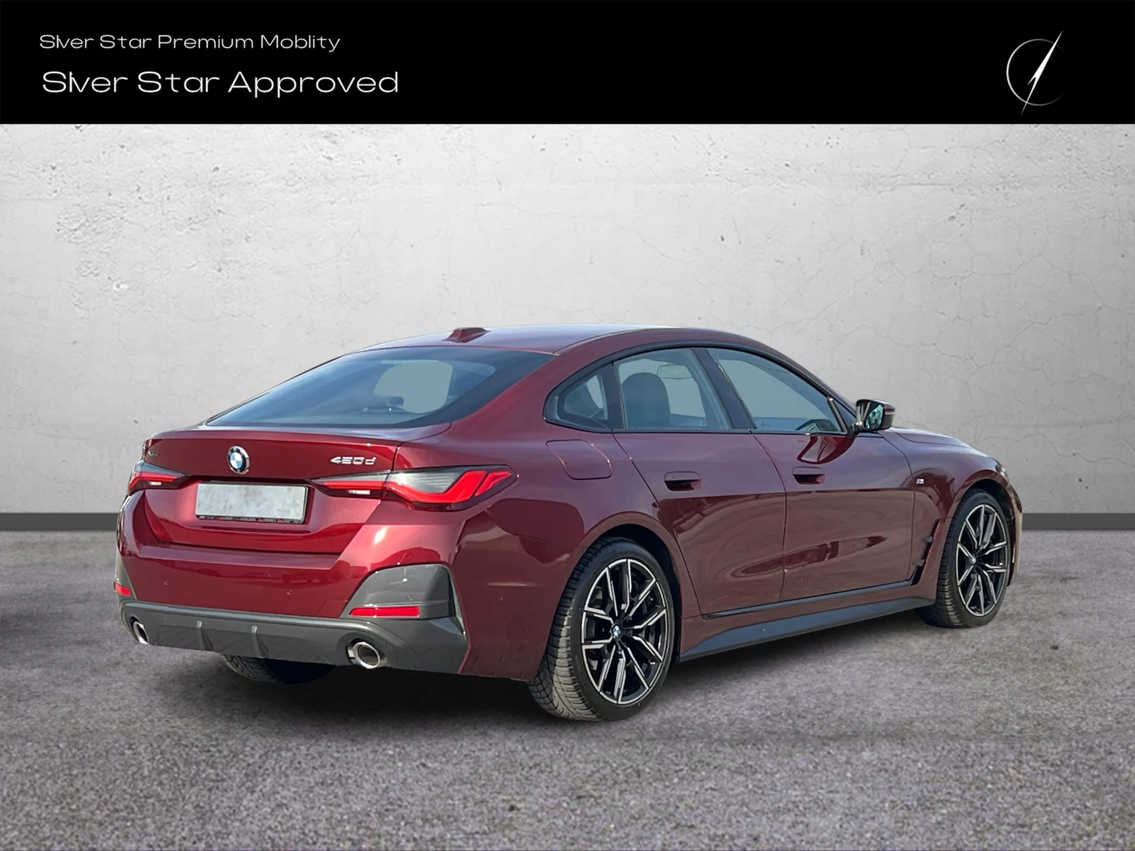 BMW 420 d xDrive, снимка 3 - Автомобили и джипове - 54003325