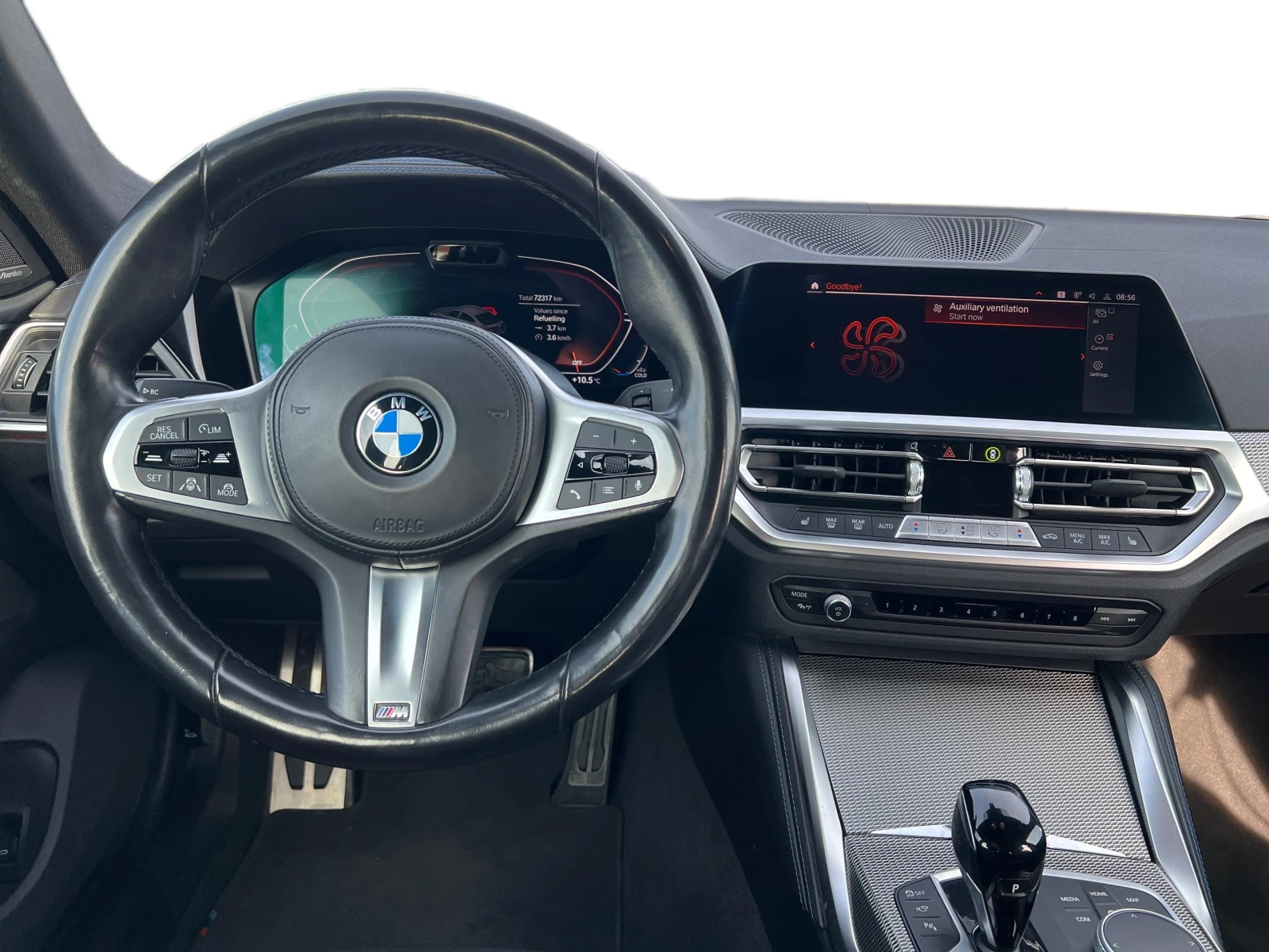 BMW 420 d xDrive, снимка 7 - Автомобили и джипове - 54003325