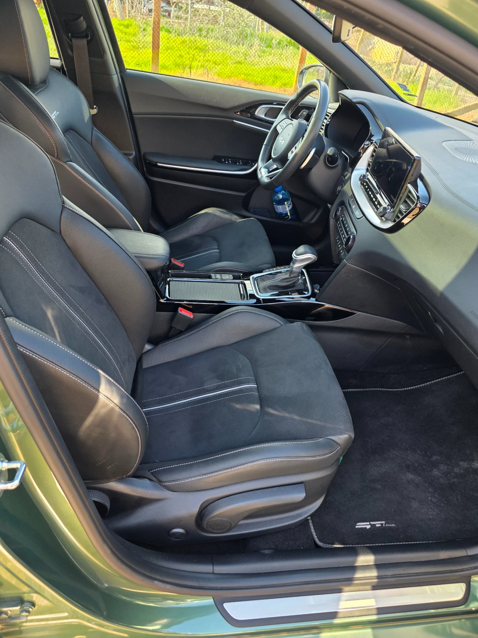 Kia Ceed 1.5, 140коня, GT line, снимка 6 - Автомобили и джипове - 54091847