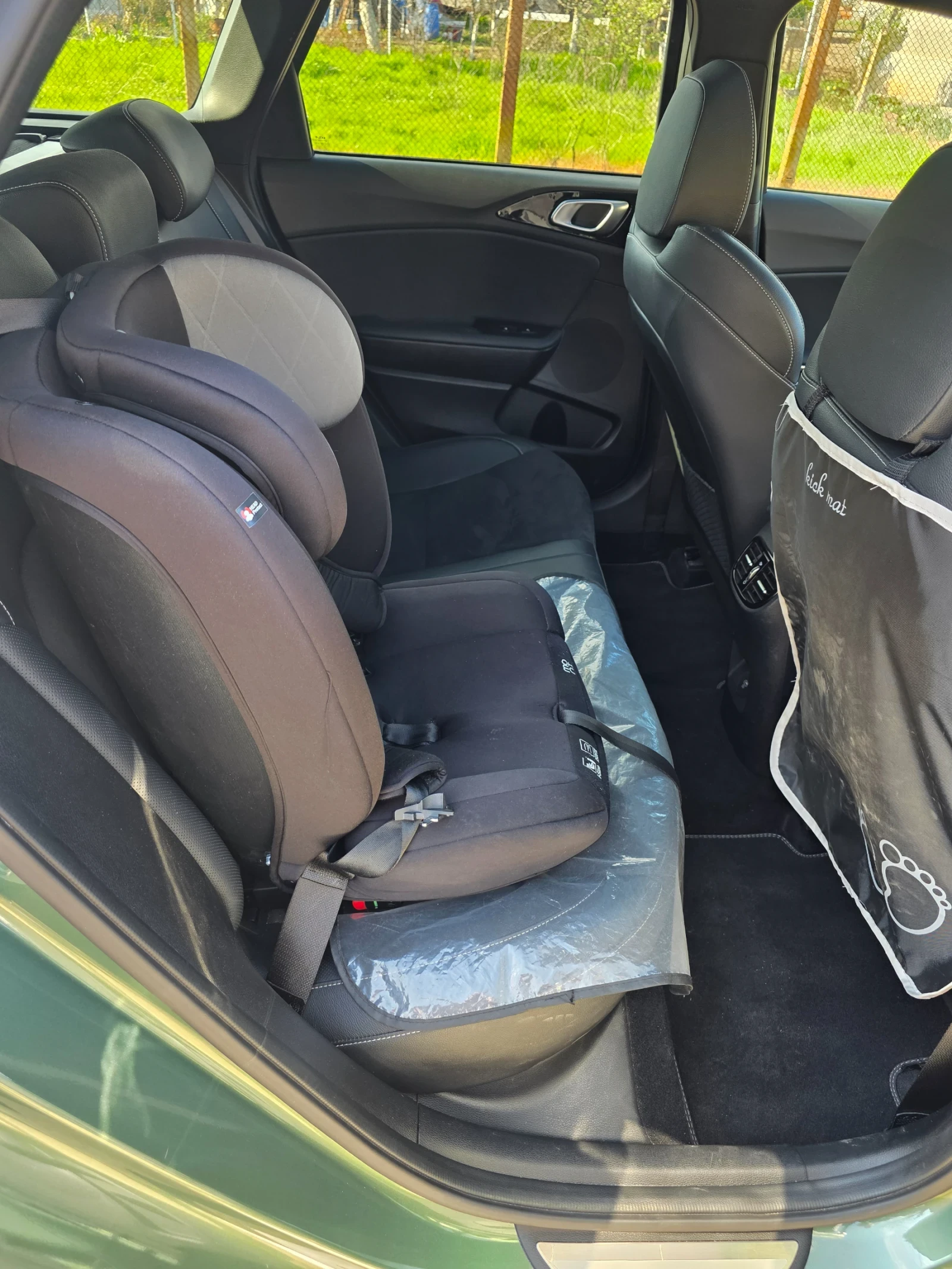 Kia Ceed 1.5, 140коня, GT line, снимка 9 - Автомобили и джипове - 54091847