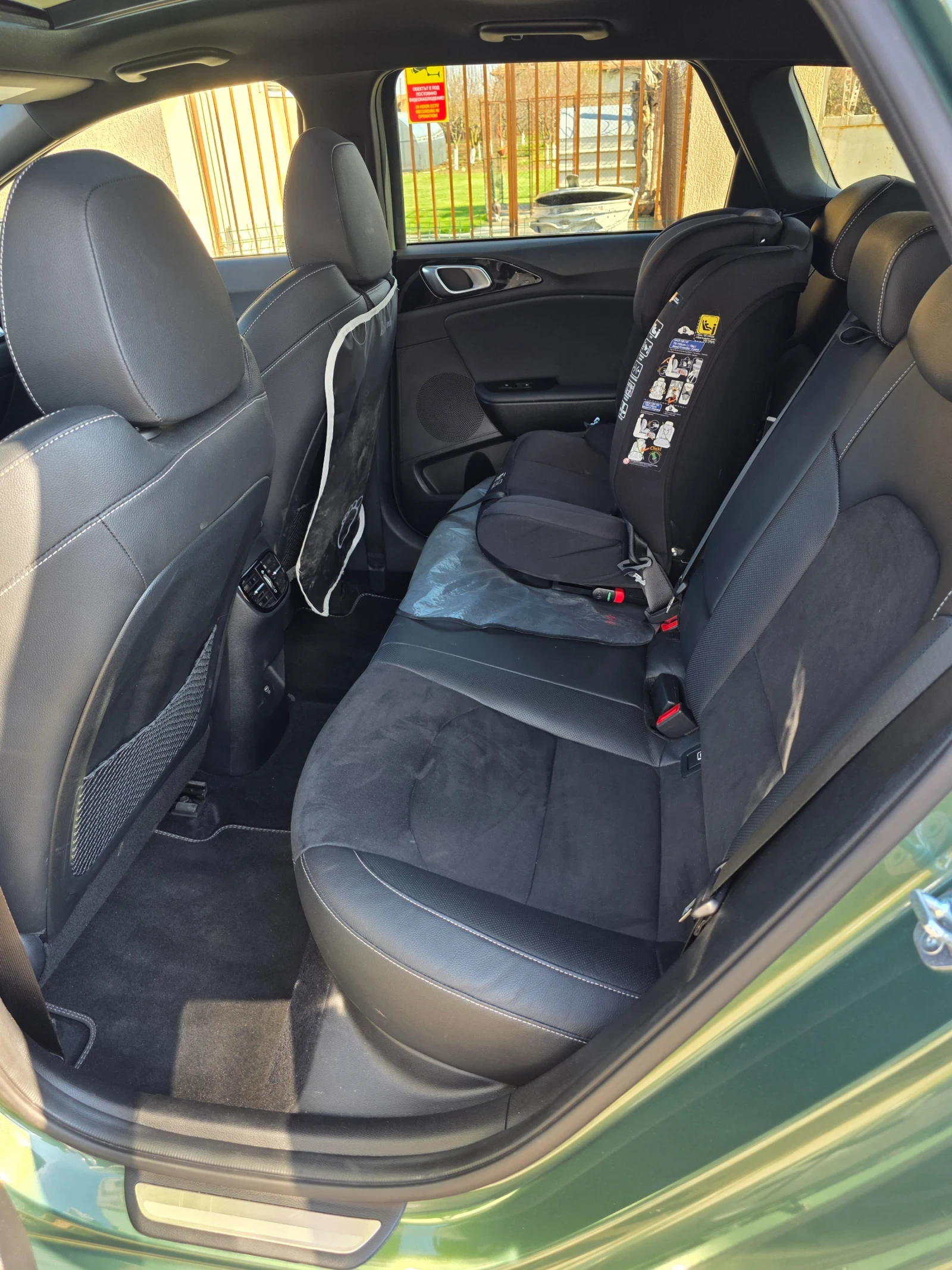 Kia Ceed 1.5, 140коня, GT line, снимка 8 - Автомобили и джипове - 54091847