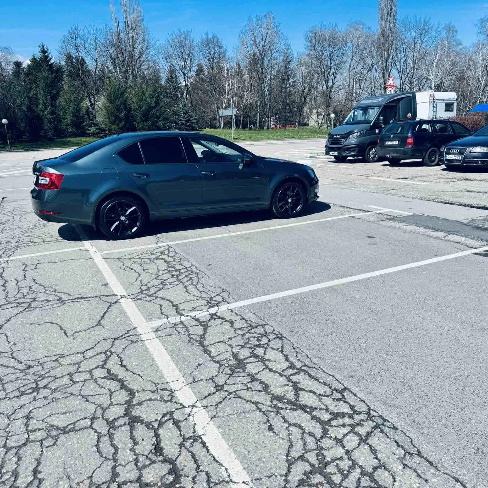 Skoda Octavia, снимка 5 - Автомобили и джипове - 54098017