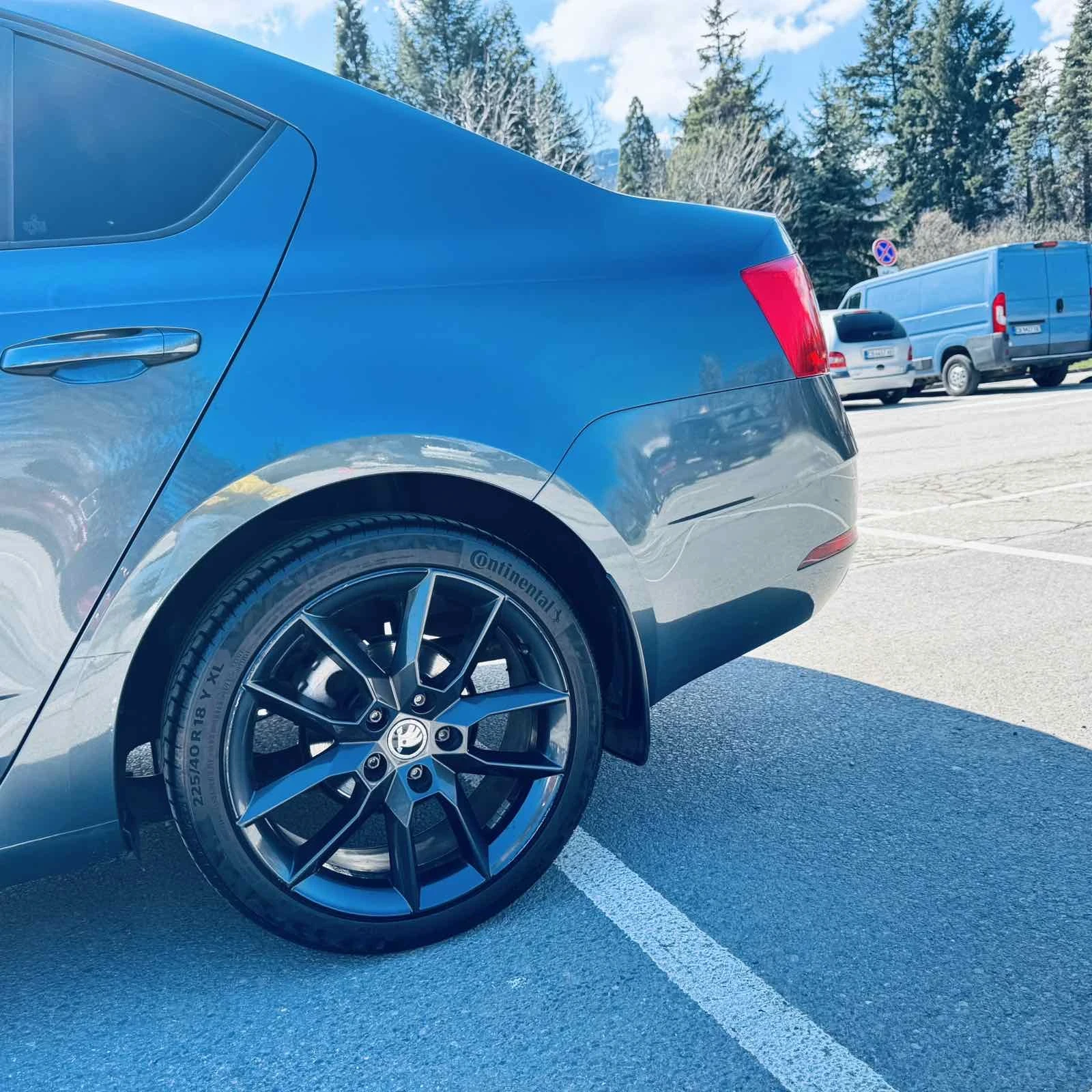 Skoda Octavia, снимка 4 - Автомобили и джипове - 54098017