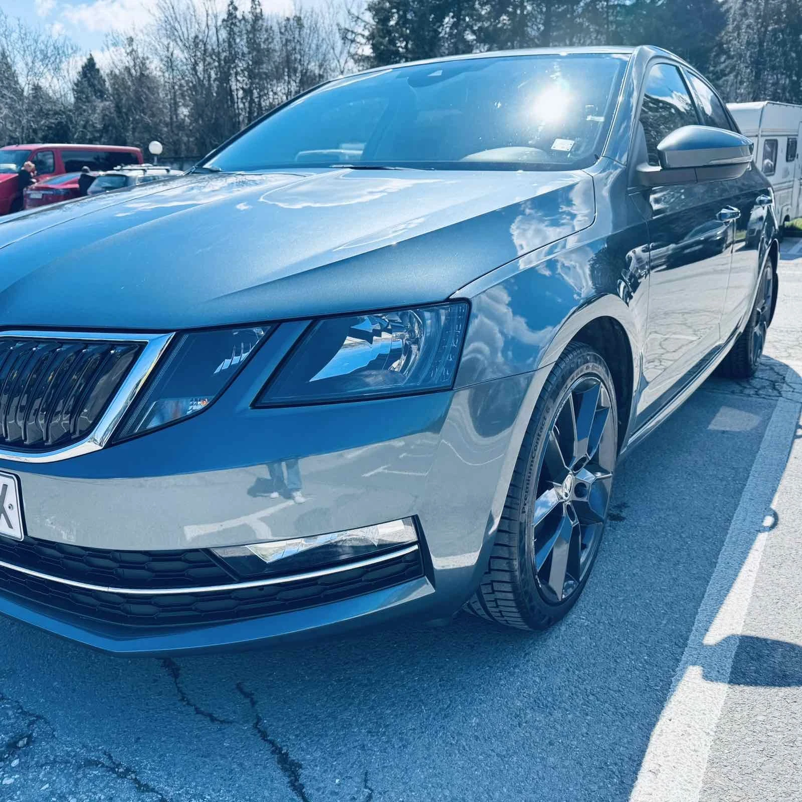 Skoda Octavia, снимка 2 - Автомобили и джипове - 54098017