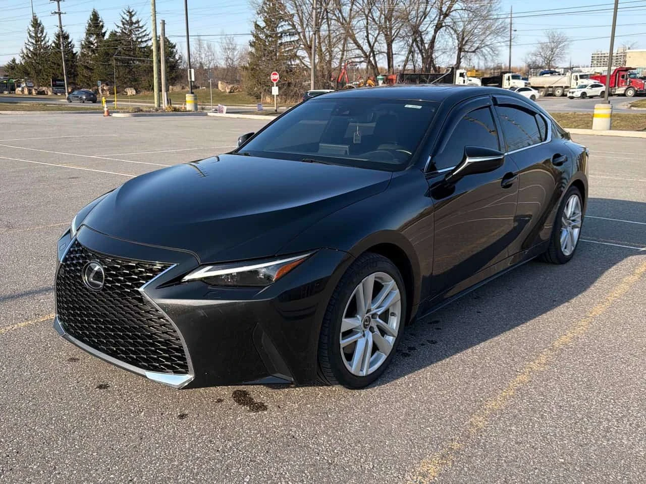 Lexus IS 300 * CARFAX * ПАНОРАМА * KEYLESS *  | Auto.bg — изображение 1