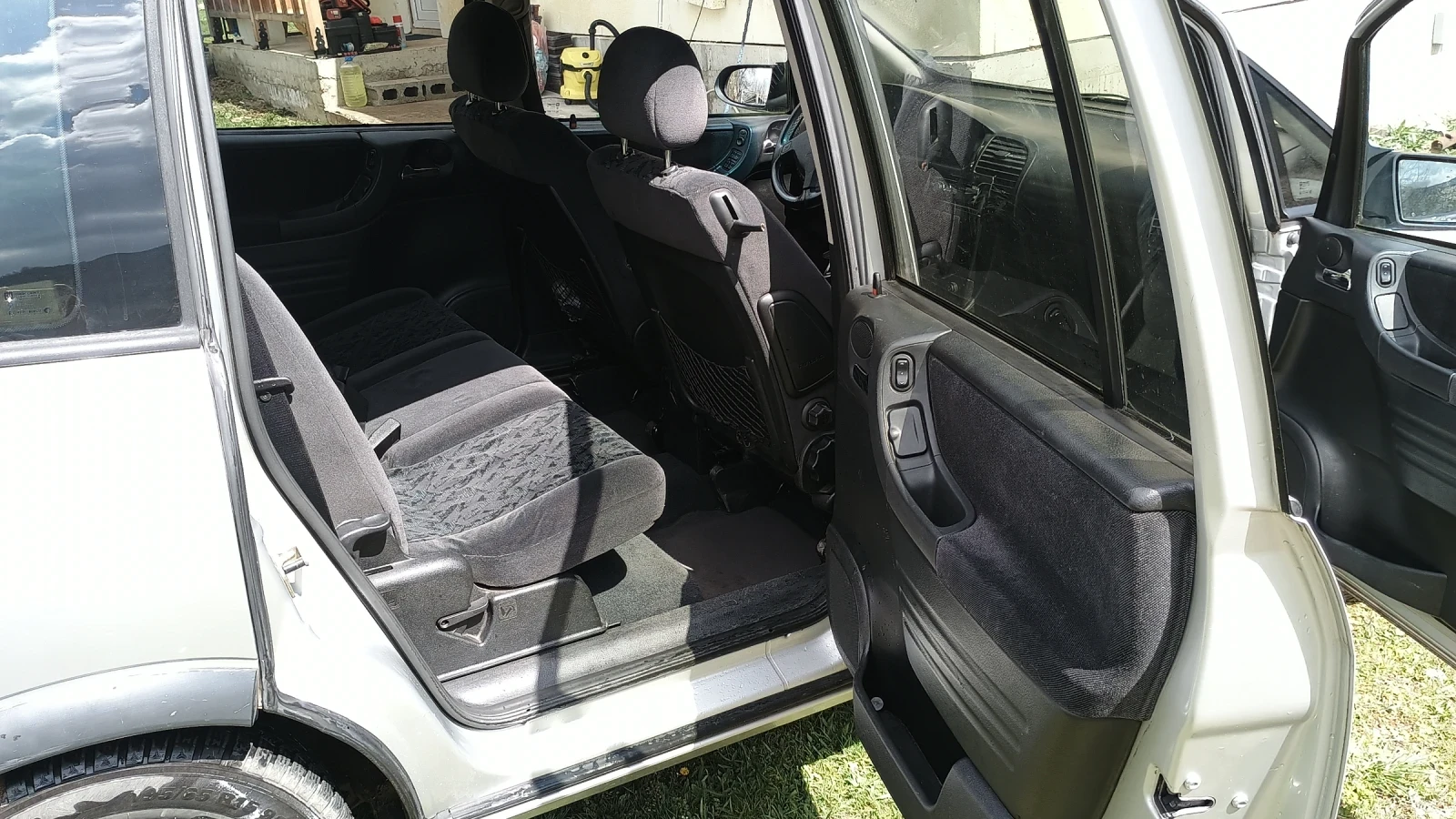 Opel Zafira, снимка 4 - Автомобили и джипове - 54277256