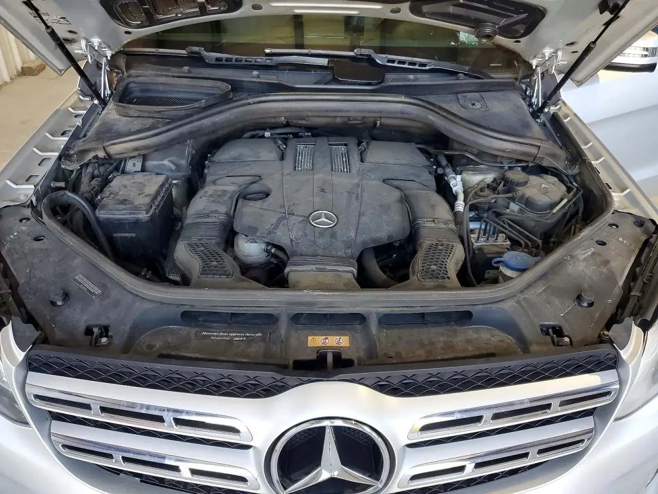 Mercedes-Benz GLS 450 4matic | Mobile.bg � ����������� 12