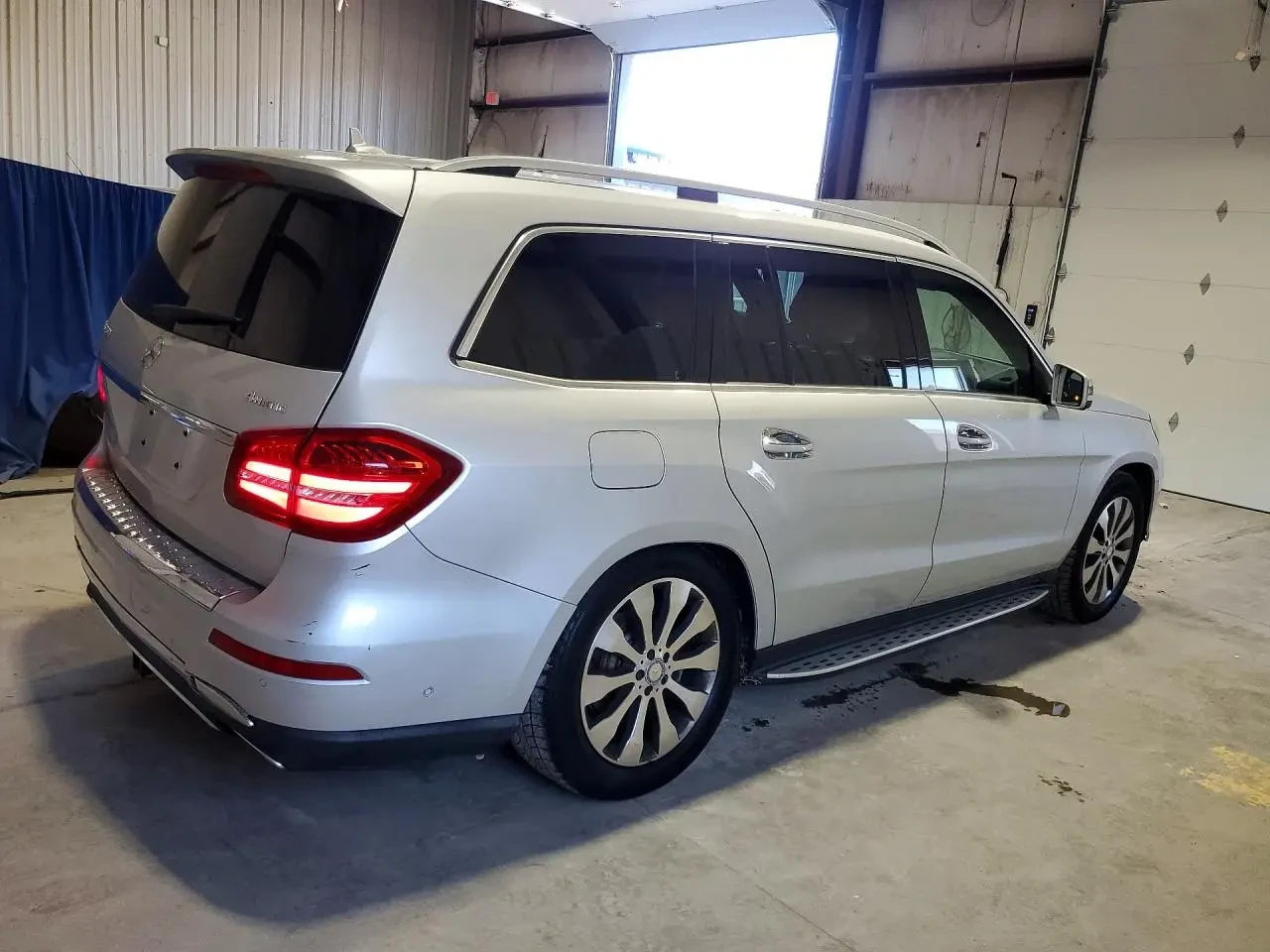 Mercedes-Benz GLS 450 4matic | Mobile.bg � ����������� 5