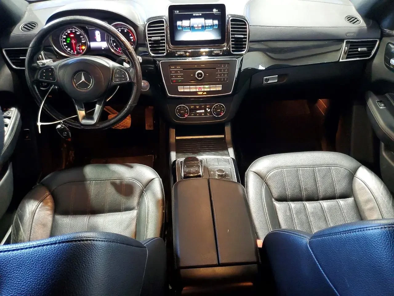Mercedes-Benz GLS 450 4matic | Mobile.bg � ����������� 8