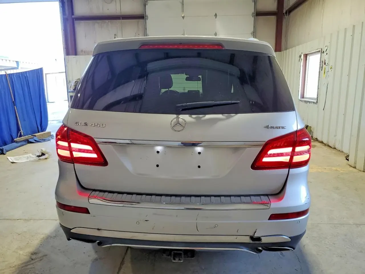 Mercedes-Benz GLS 450 4matic | Mobile.bg � ����������� 6