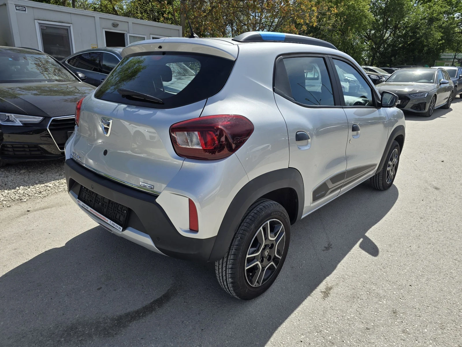 Dacia Spring Comfort Plus 45 �������� 15000�� �������� ������ | Mobile.bg � ����������� 5
