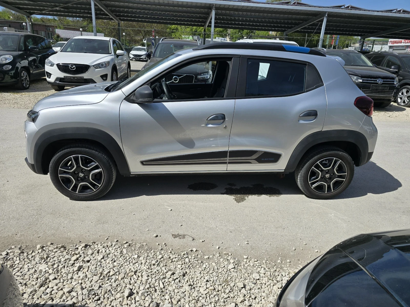 Dacia Spring Comfort Plus 45 �������� 15000�� �������� ������ | Mobile.bg � ����������� 2