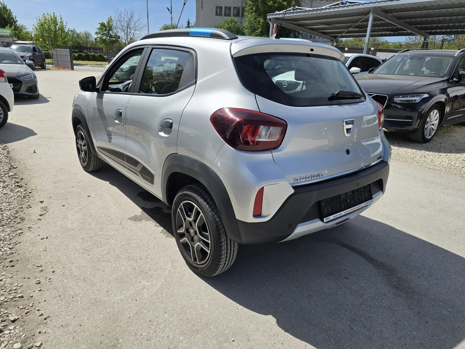 Dacia Spring Comfort Plus 45 �������� 15000�� �������� ������ | Mobile.bg � ����������� 3