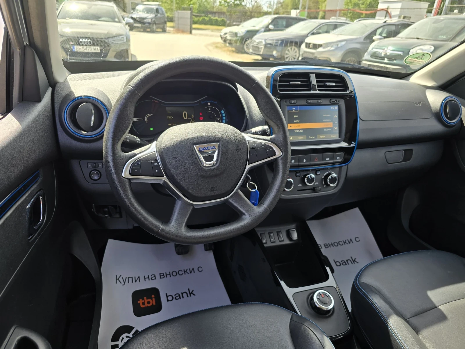 Dacia Spring Comfort Plus 45 �������� 15000�� �������� ������ | Mobile.bg � ����������� 14