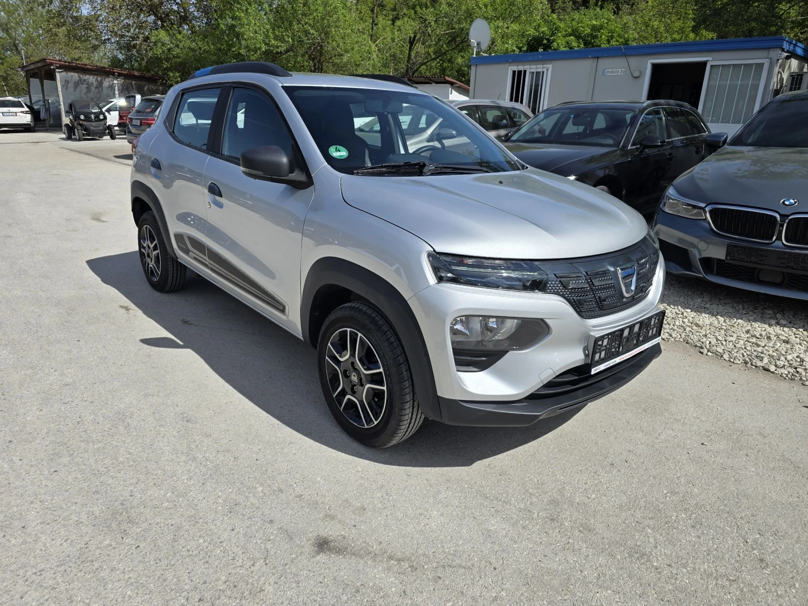 Dacia Spring Comfort Plus 45 �������� 15000�� �������� ������ | Mobile.bg � ����������� 7