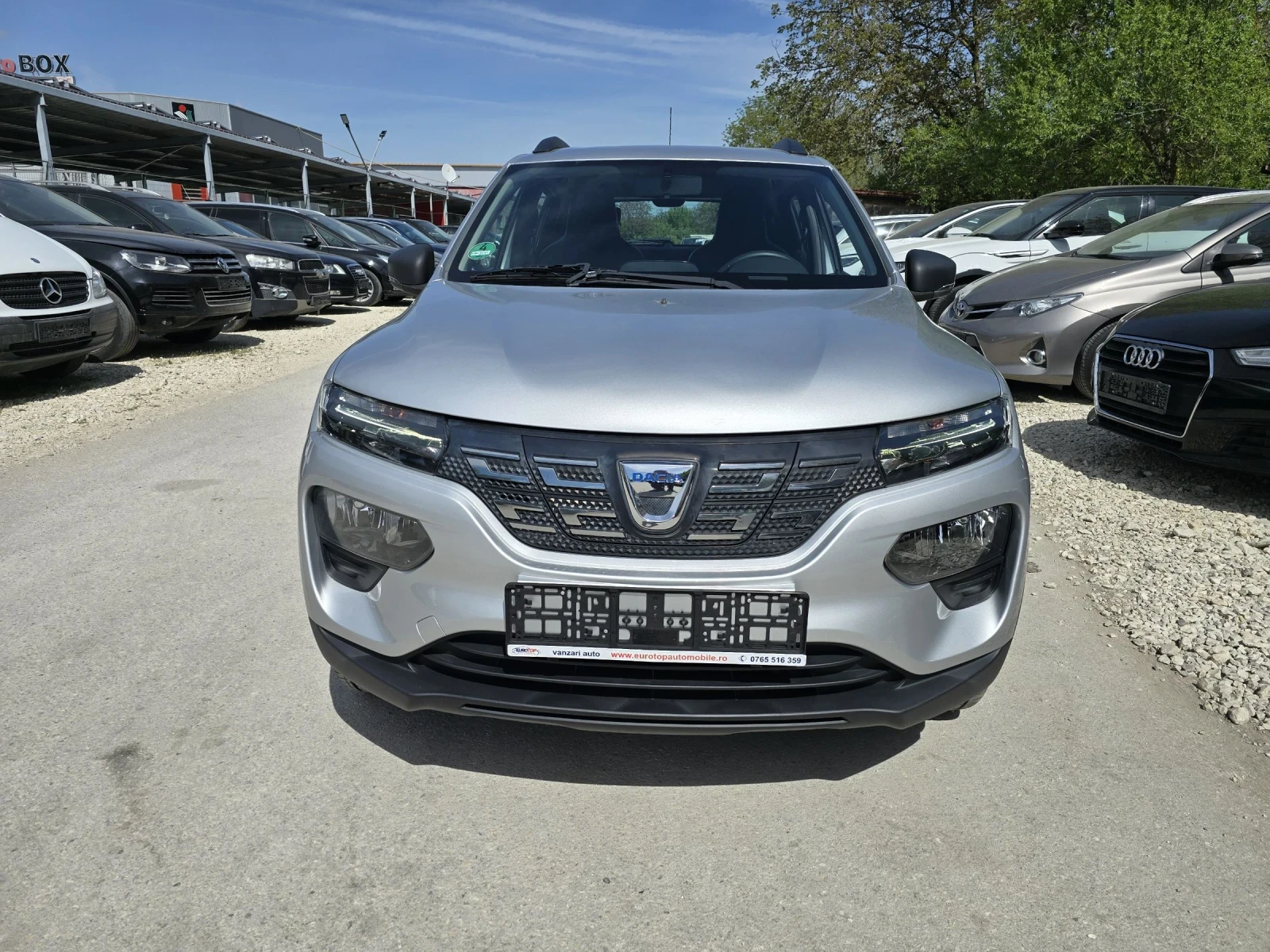 Dacia Spring Comfort Plus 45 �������� 15000�� �������� ������ | Mobile.bg � ����������� 8
