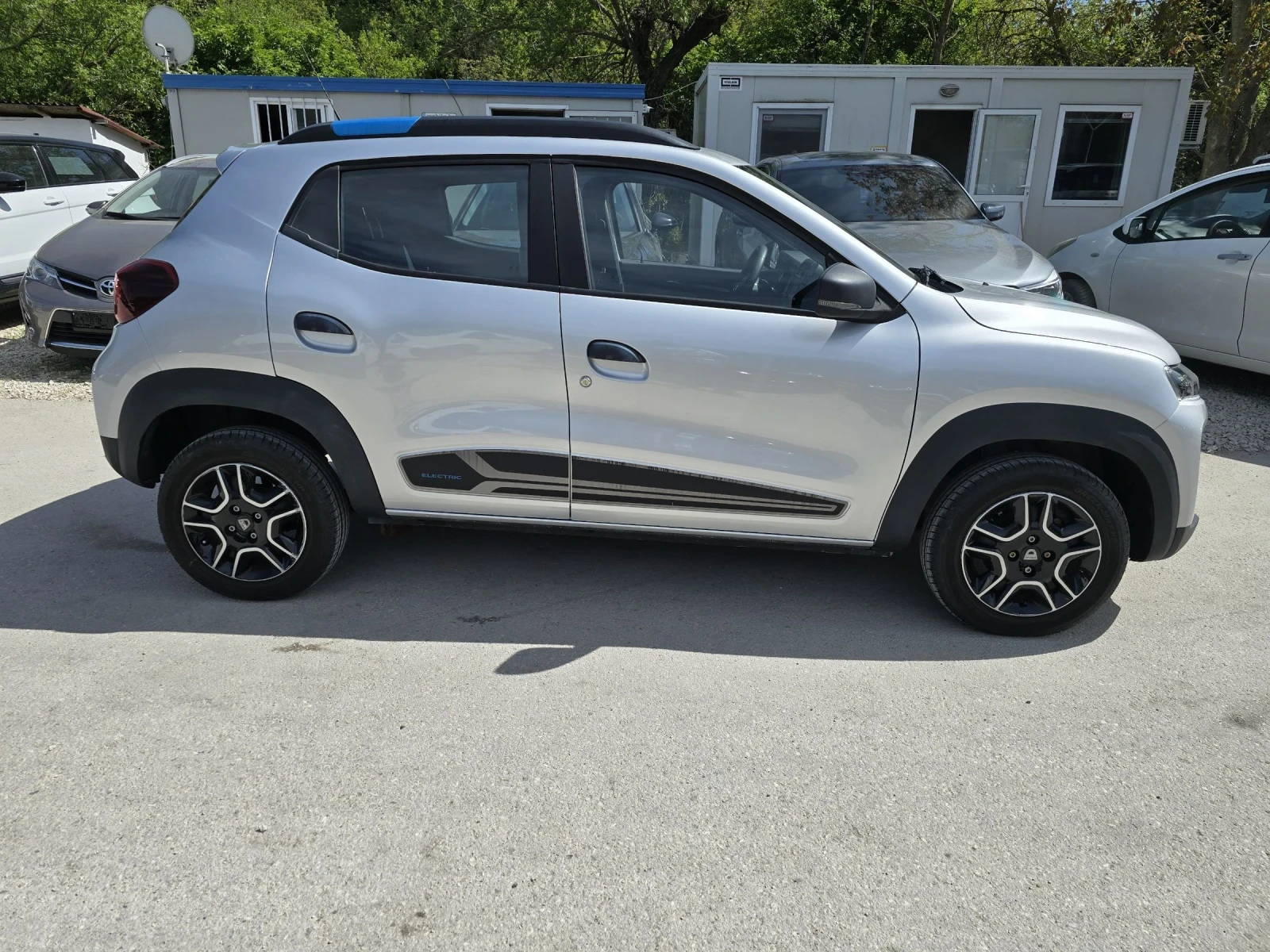 Dacia Spring Comfort Plus 45 �������� 15000�� �������� ������ | Mobile.bg � ����������� 6