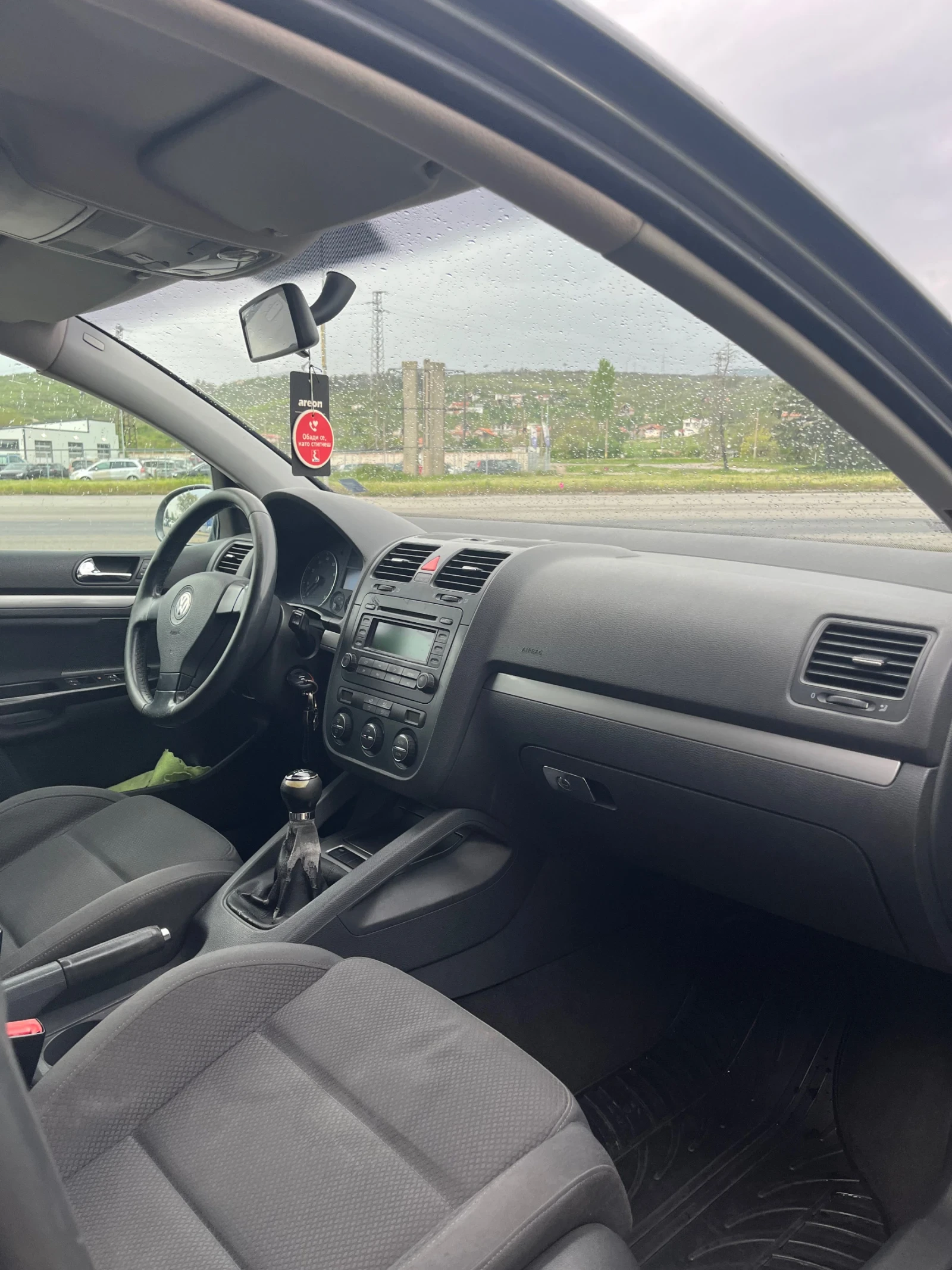 VW Golf, снимка 6 - Автомобили и джипове - 54359941